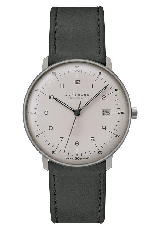 JUNGHANS（ユンハンス） FORTUNE TIME 阪急メンズ東京 東京・有楽町 品番059 2023 02 商品画像1