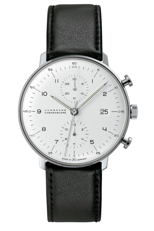 JUNGHANS（ユンハンス） FORTUNE TIME 阪急メンズ東京 東京・有楽町 品番027 4800 02 商品画像1