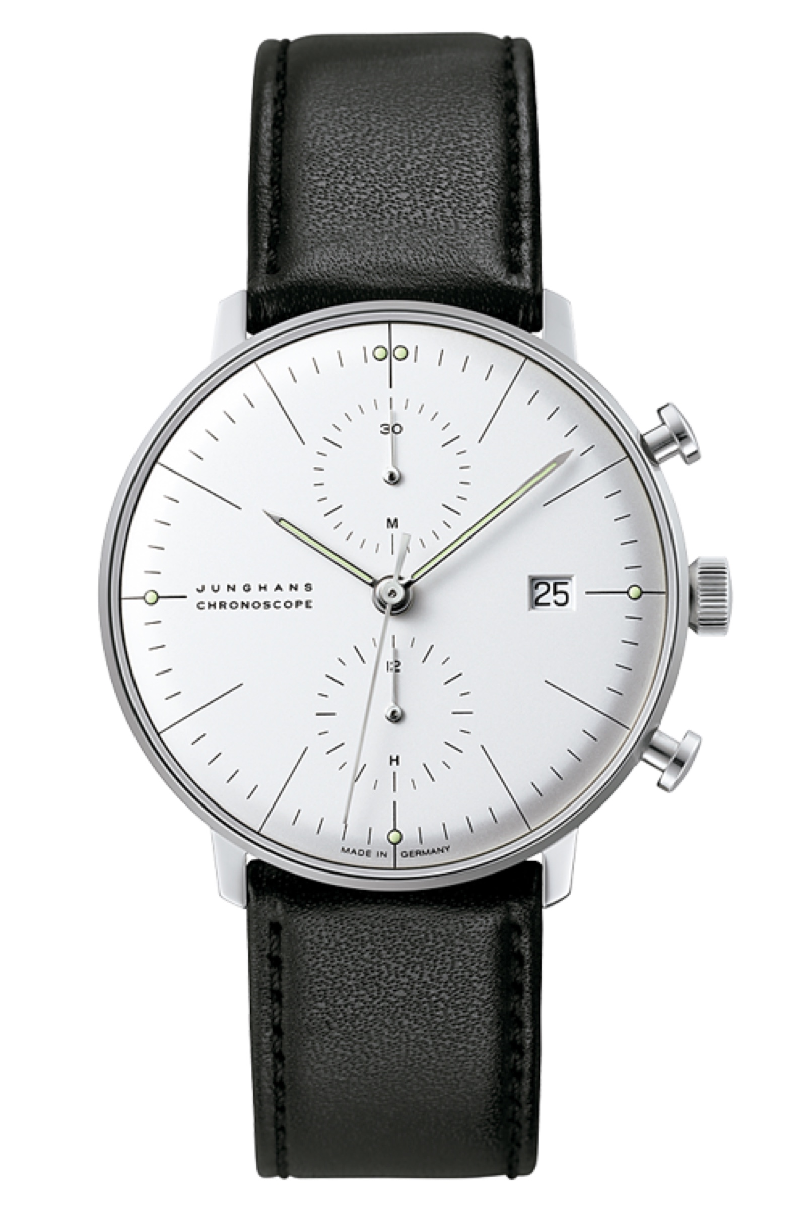 JUNGHANS（ユンハンス） FORTUNE TIME 阪急メンズ東京 品番027 4600 02 商品画像1