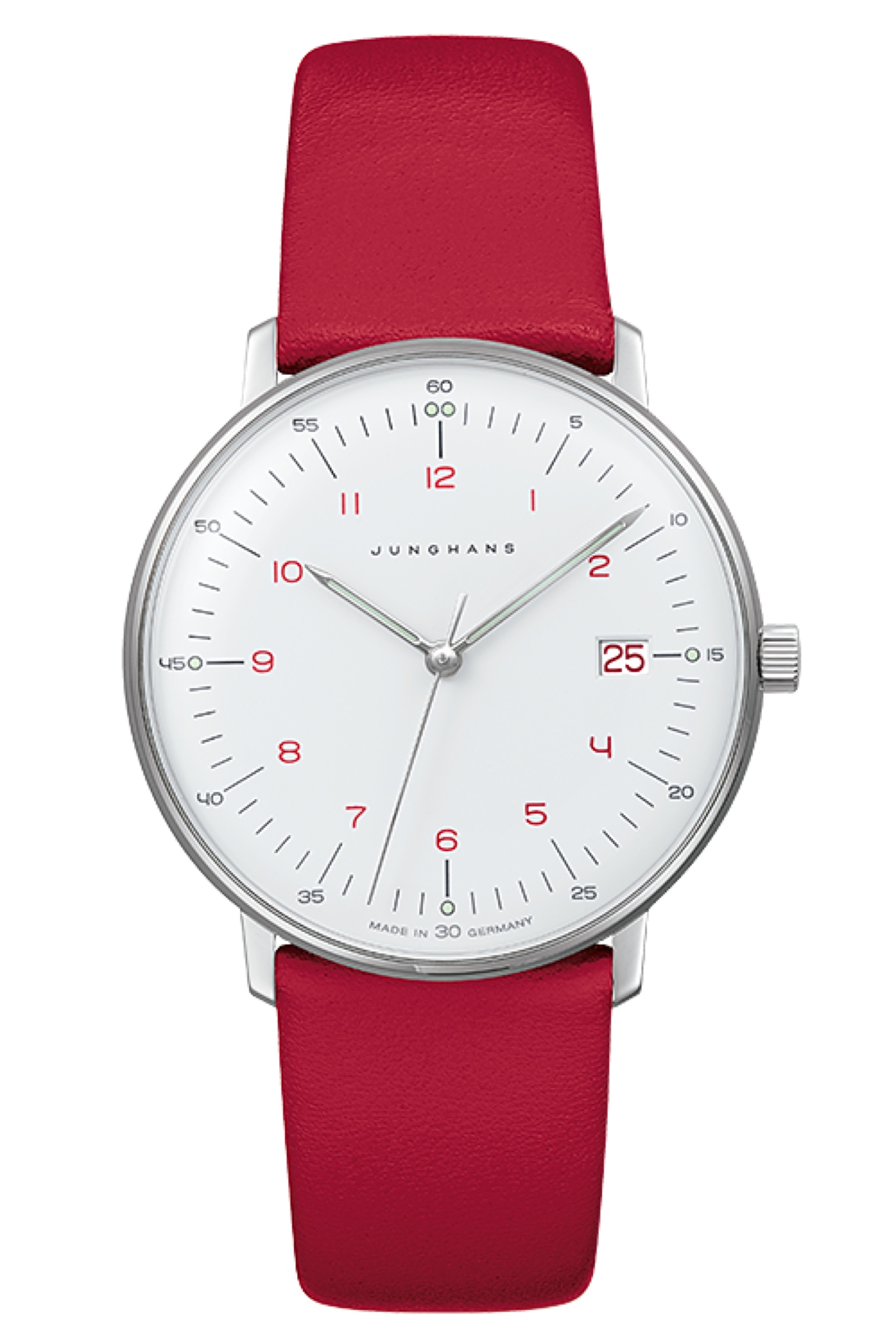 JUNGHANS（ユンハンス） FORTUNE TIME 阪急メンズ東京 品番047 4541 02 商品画像1