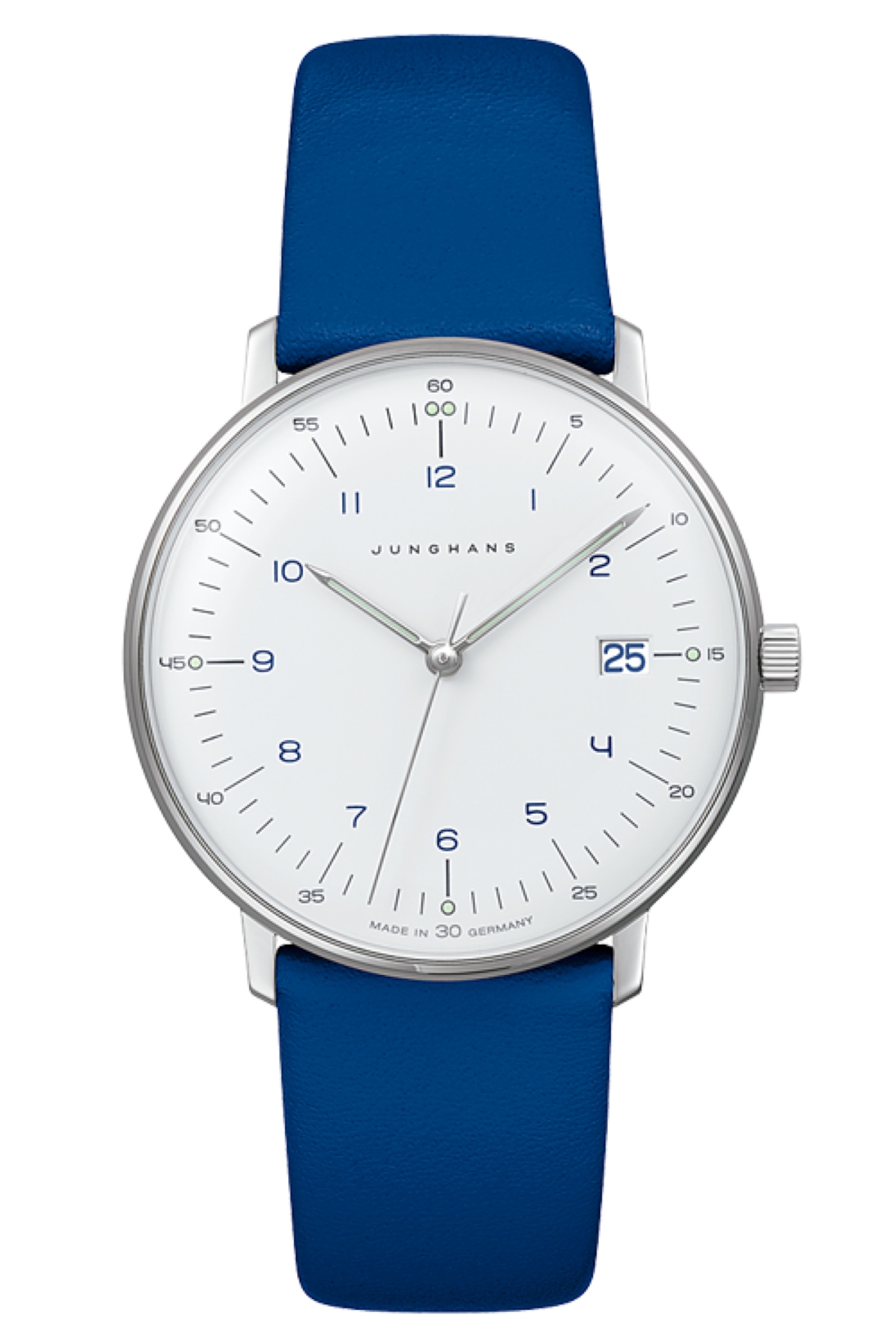 JUNGHANS（ユンハンス） FORTUNE TIME 阪急メンズ東京 品番047 4540 02 商品画像1