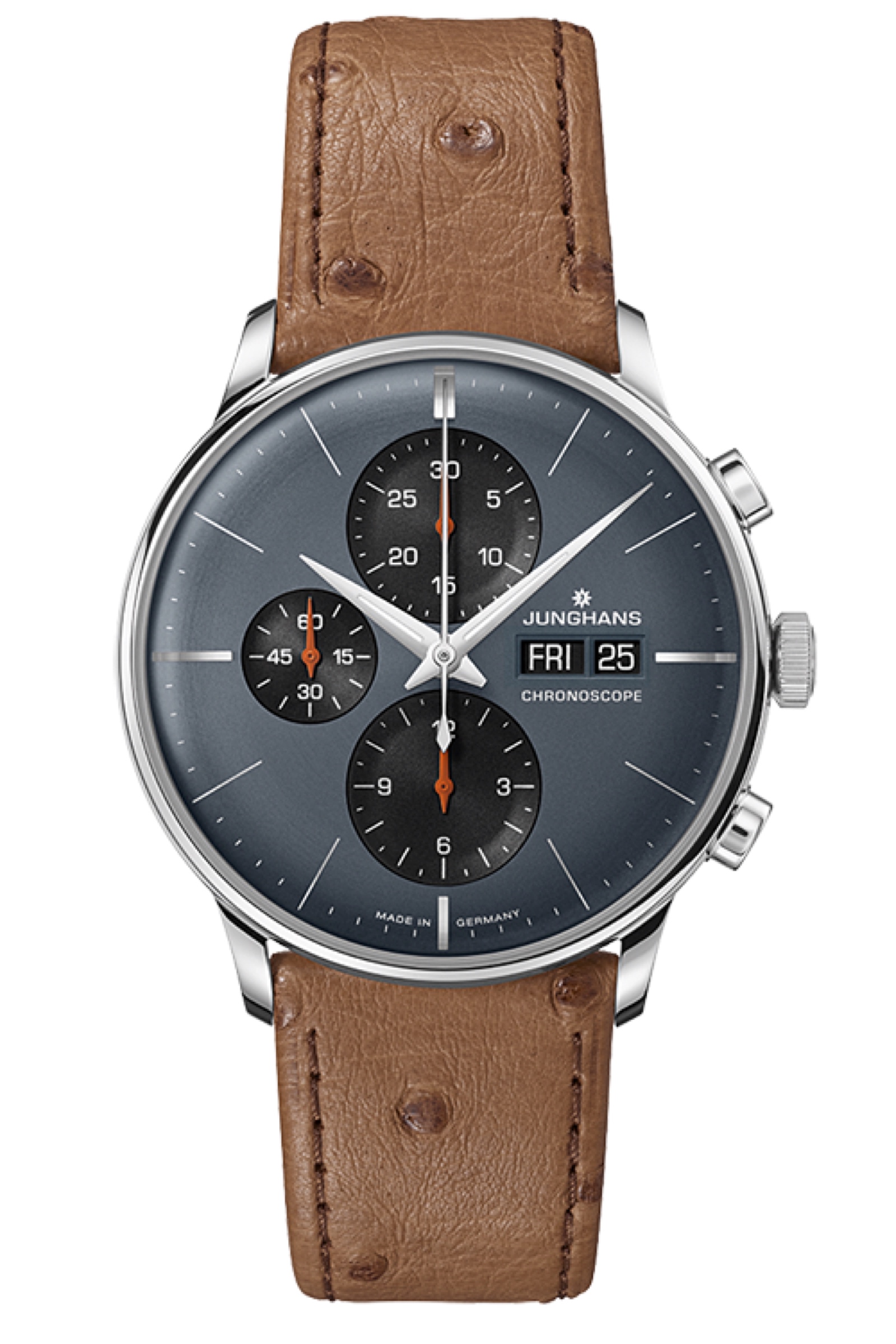 JUNGHANS（ユンハンス） FORTUNE TIME 阪急メンズ東京 品番27 4224 03 商品画像1