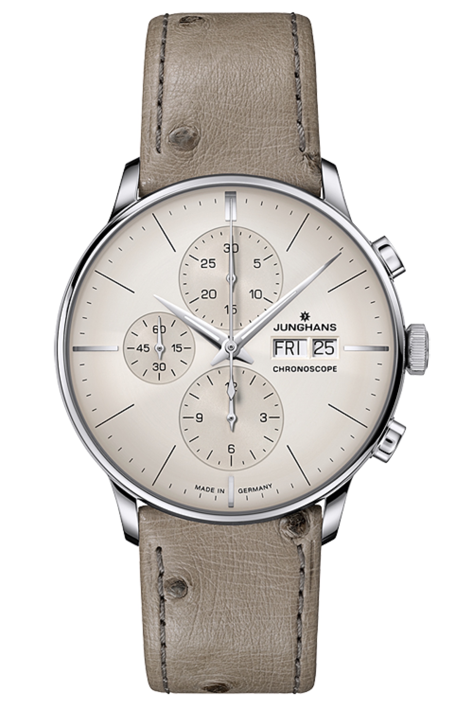 JUNGHANS（ユンハンス） FORTUNE TIME 阪急メンズ東京 品番27 4223 03 商品画像1