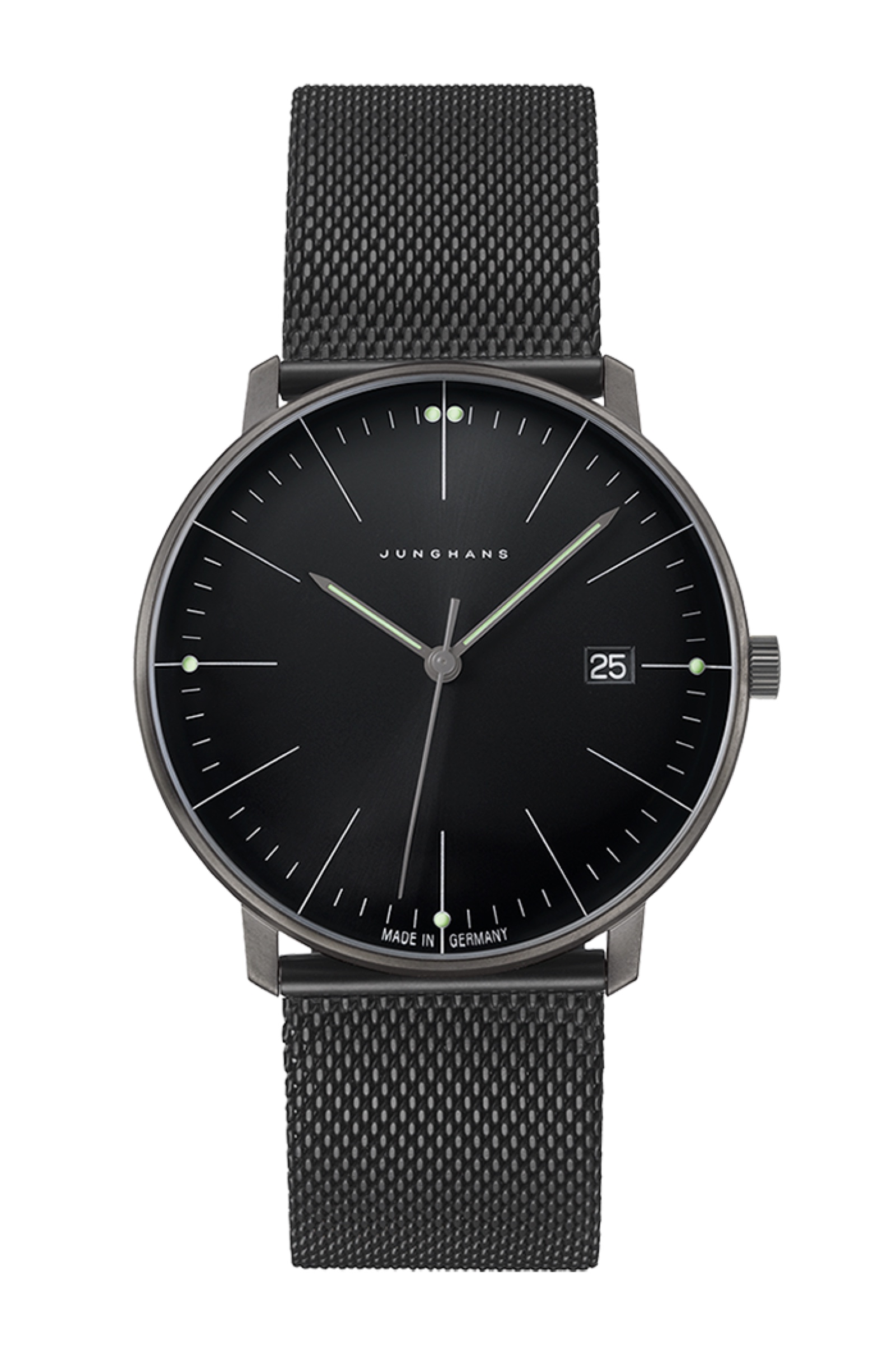 JUNGHANS（ユンハンス） FORTUNE TIME 阪急メンズ東京 品番41 4660 46 商品画像1