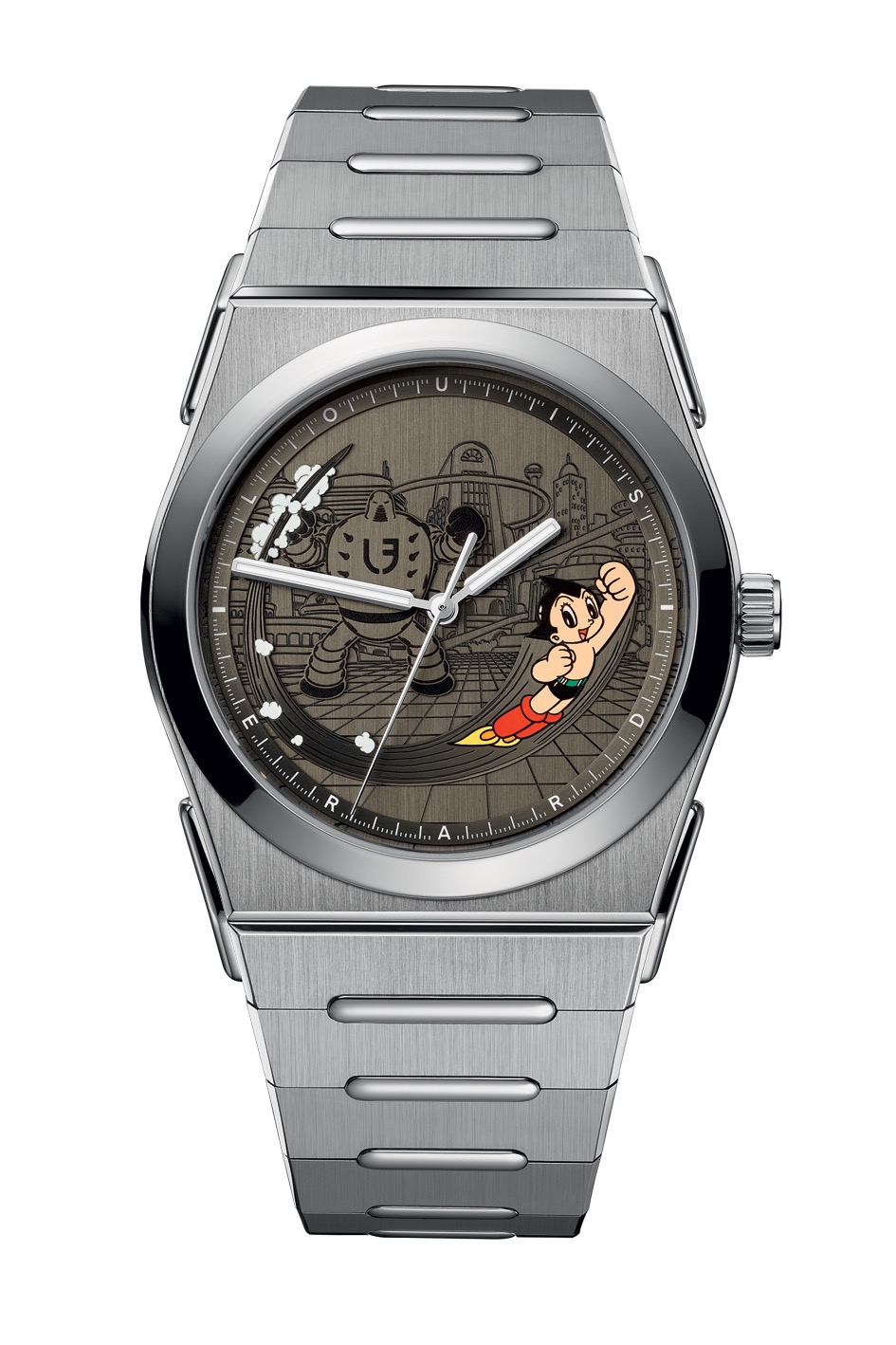 Louis Erard（ルイ・エラール） FORTUNE TIME 阪急メンズ東京 東京・有楽町 品番35123TA23.BMT12 商品画像1