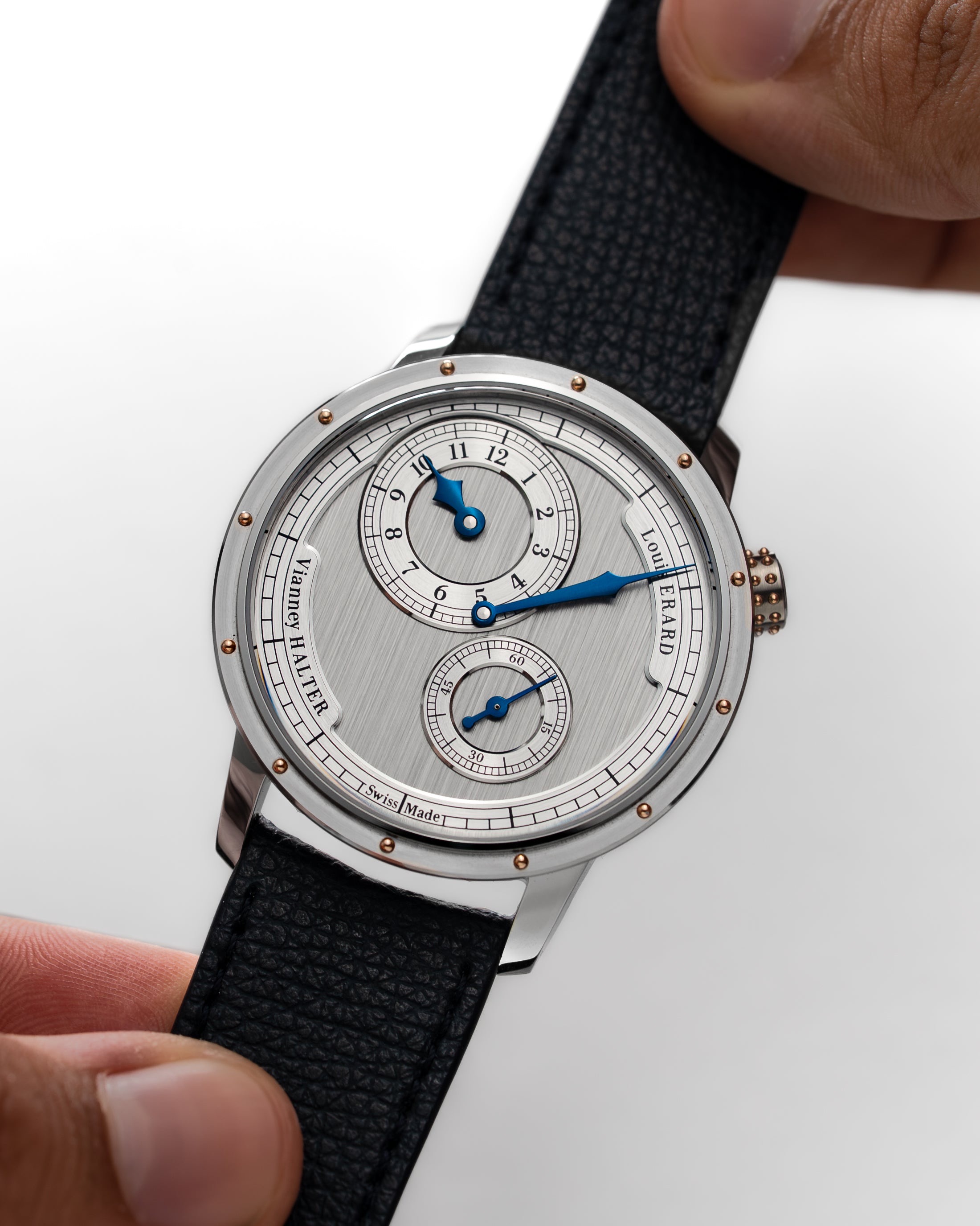 Louis Erard（ルイ・エラール） FORTUNE TIME 阪急メンズ東京 東京・有楽町 品番85246AA01.BVA180 商品画像2