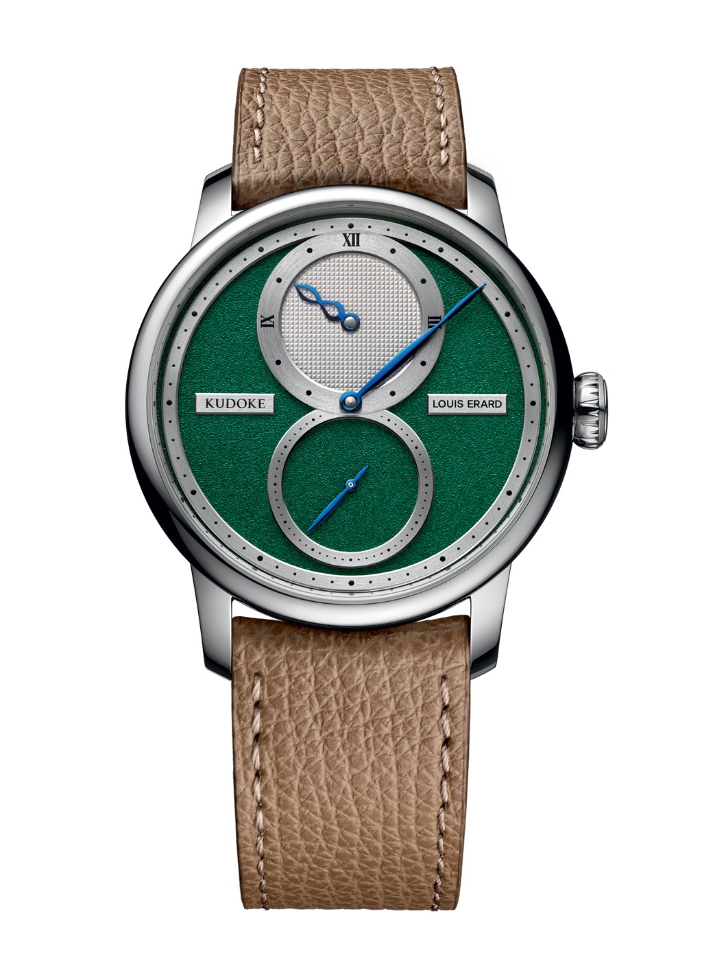 Louis Erard（ルイ・エラール） FORTUNE TIME 阪急メンズ東京 東京・有楽町 品番85237AA49.BVA178 商品画像1