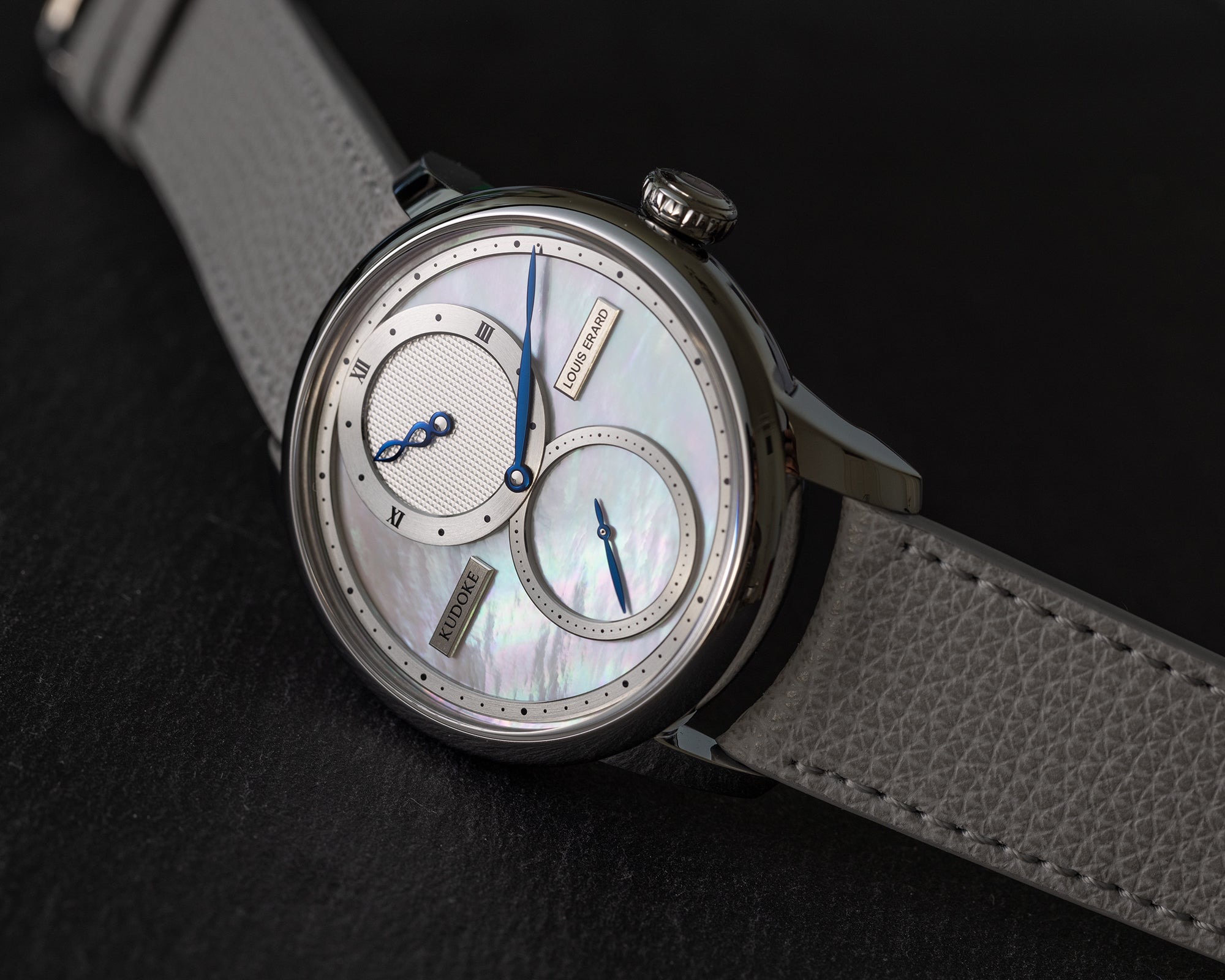 Louis Erard（ルイ・エラール） FORTUNE TIME 阪急メンズ東京 東京・有楽町 品番85237AA44.BVA179 商品画像2