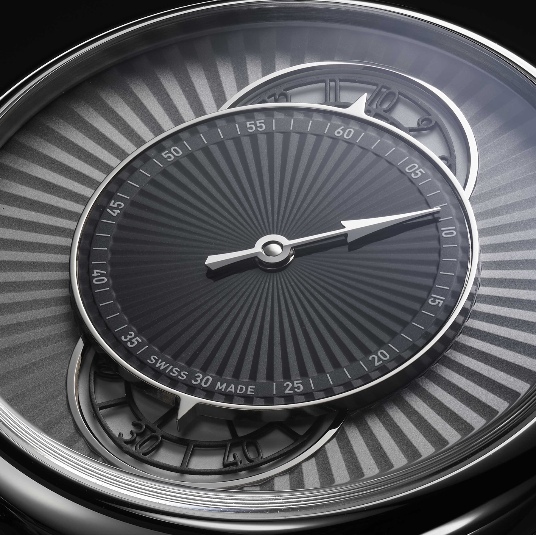 Louis Erard（ルイ・エラール） FORTUNE TIME 阪急メンズ東京 東京・有楽町 品番85248AA62.BVA153 商品画像2