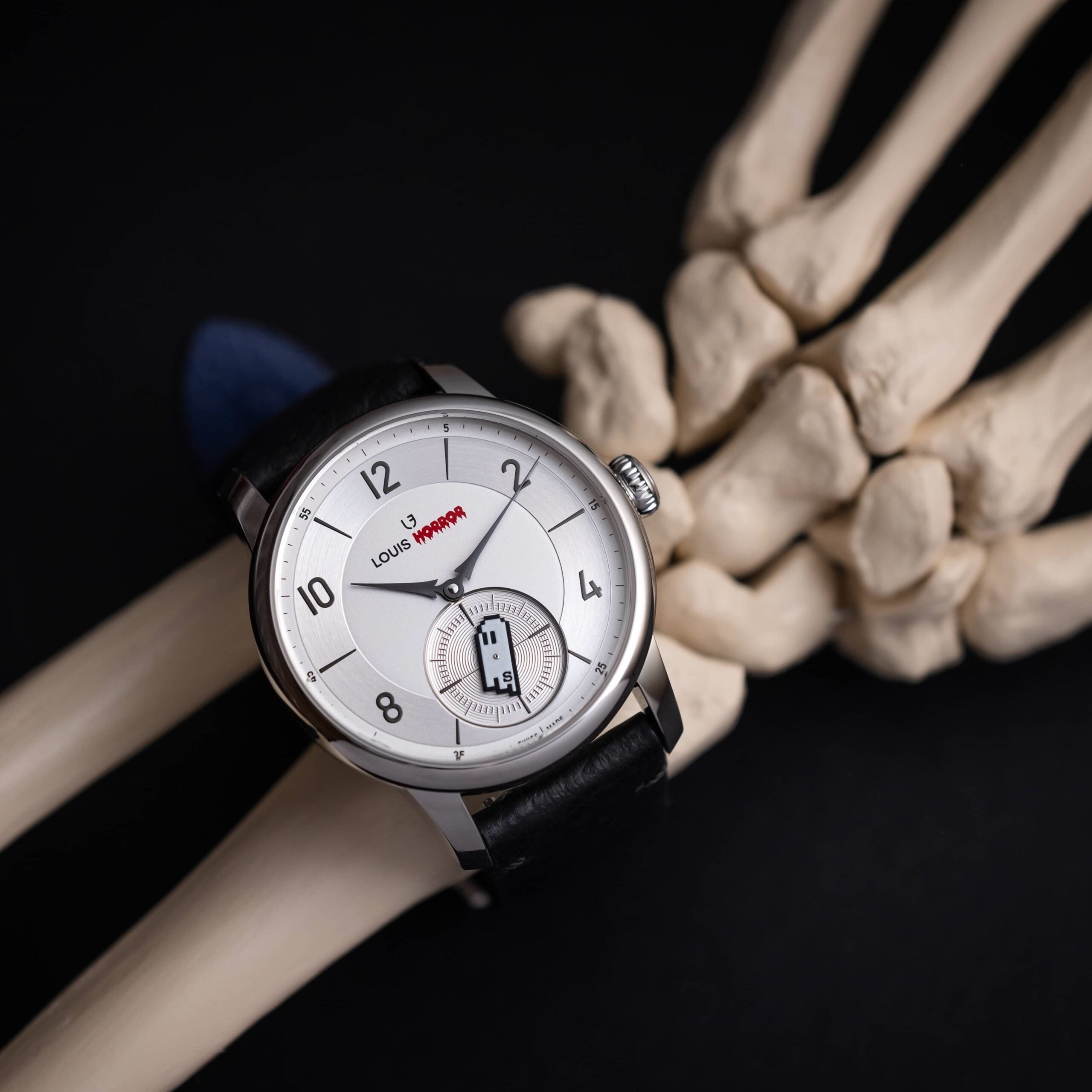 Louis Erard（ルイ・エラール） FORTUNE TIME 阪急メンズ東京 東京・有楽町 品番34238AA61.BVA130 商品画像2