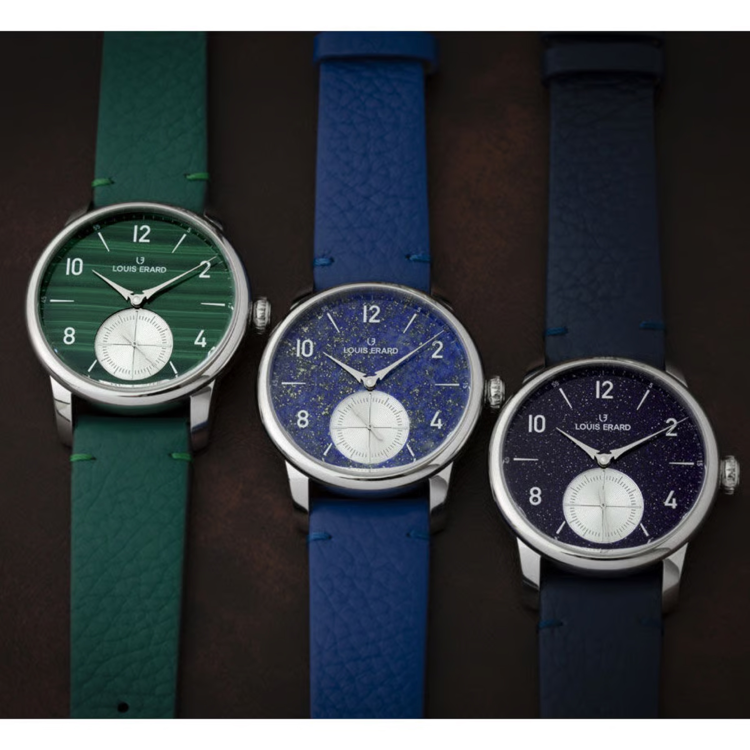 Louis Erard（ルイ・エラール） FORTUNE TIME 阪急メンズ東京 東京・有楽町 品番LE34238AA39BVA136 商品画像2