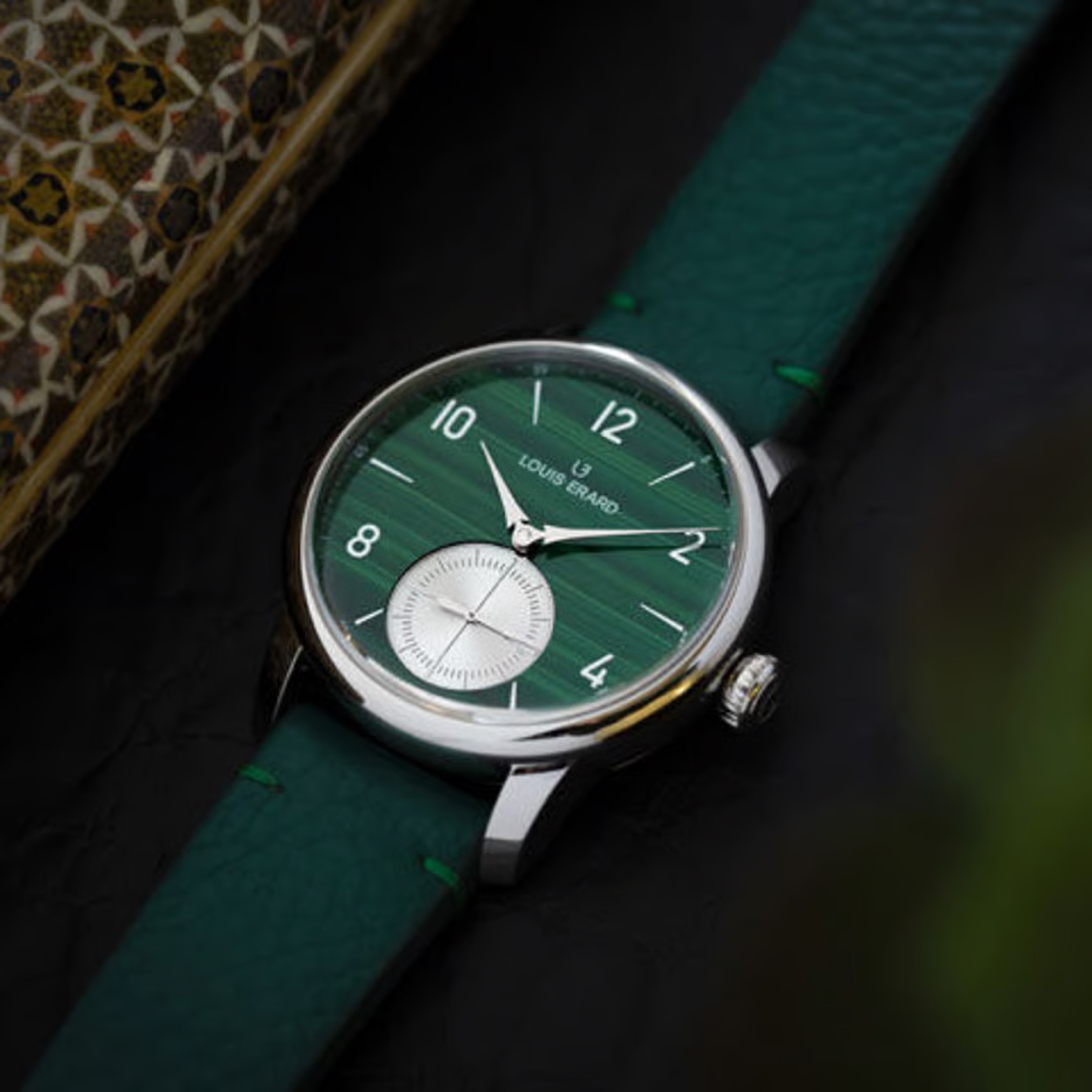 Louis Erard（ルイ・エラール） FORTUNE TIME 阪急メンズ東京 東京・有楽町 品番LE34238AA39BVA136 商品画像3