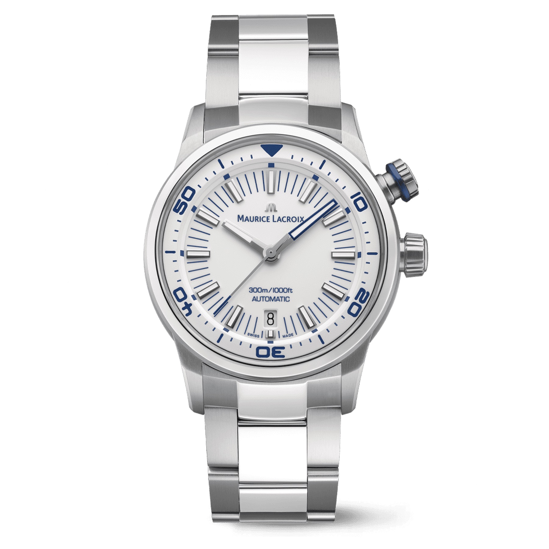 MAURICE LACROIX（モーリス・ラクロア） FORTUNE TIME 阪急メンズ東京 東京・有楽町 品番PT6248-SS002-131-1 商品画像1
