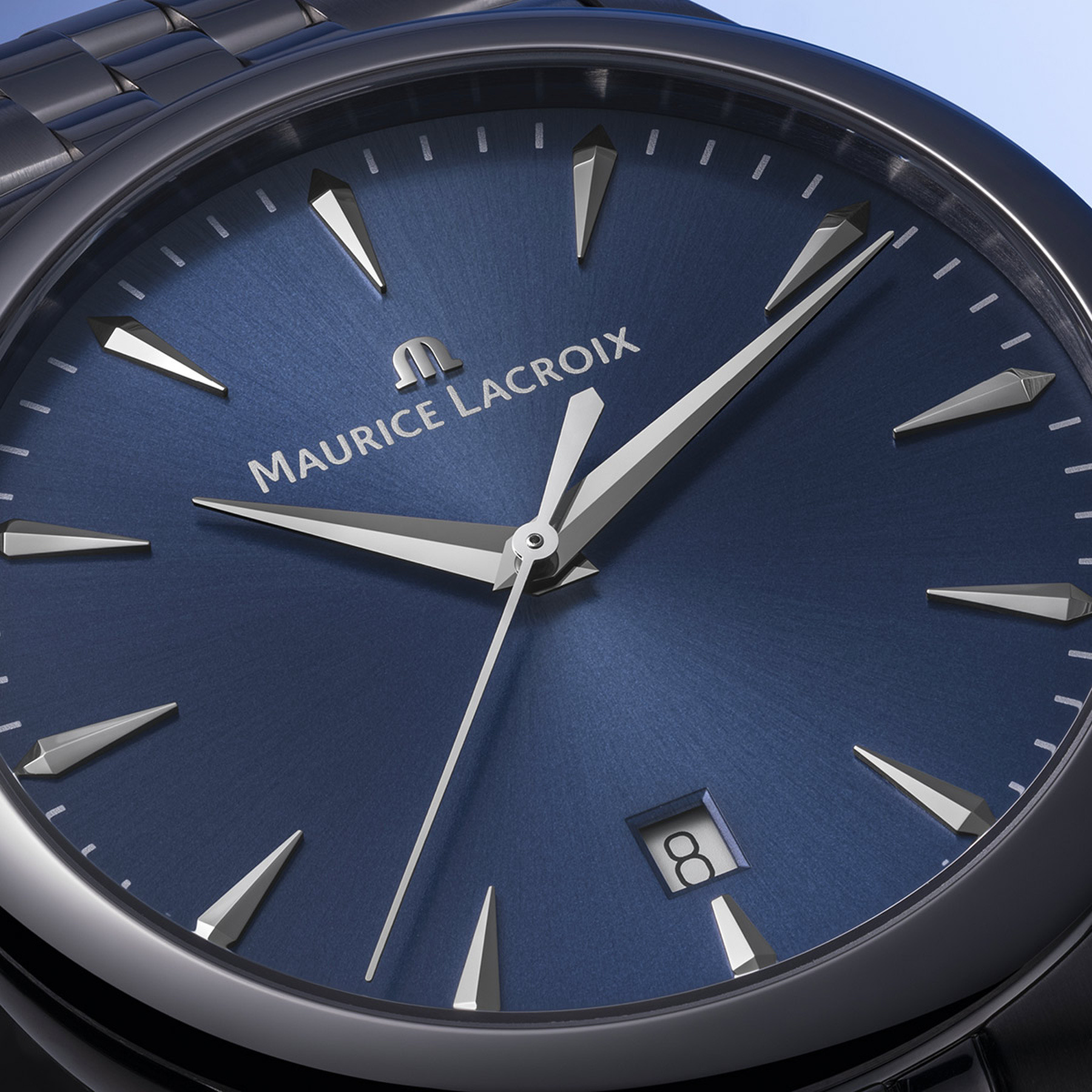 MAURICE LACROIX（モーリス・ラクロア） FORTUNE TIME 阪急メンズ東京 東京・有楽町 品番751007-SS002-430-1 商品画像2