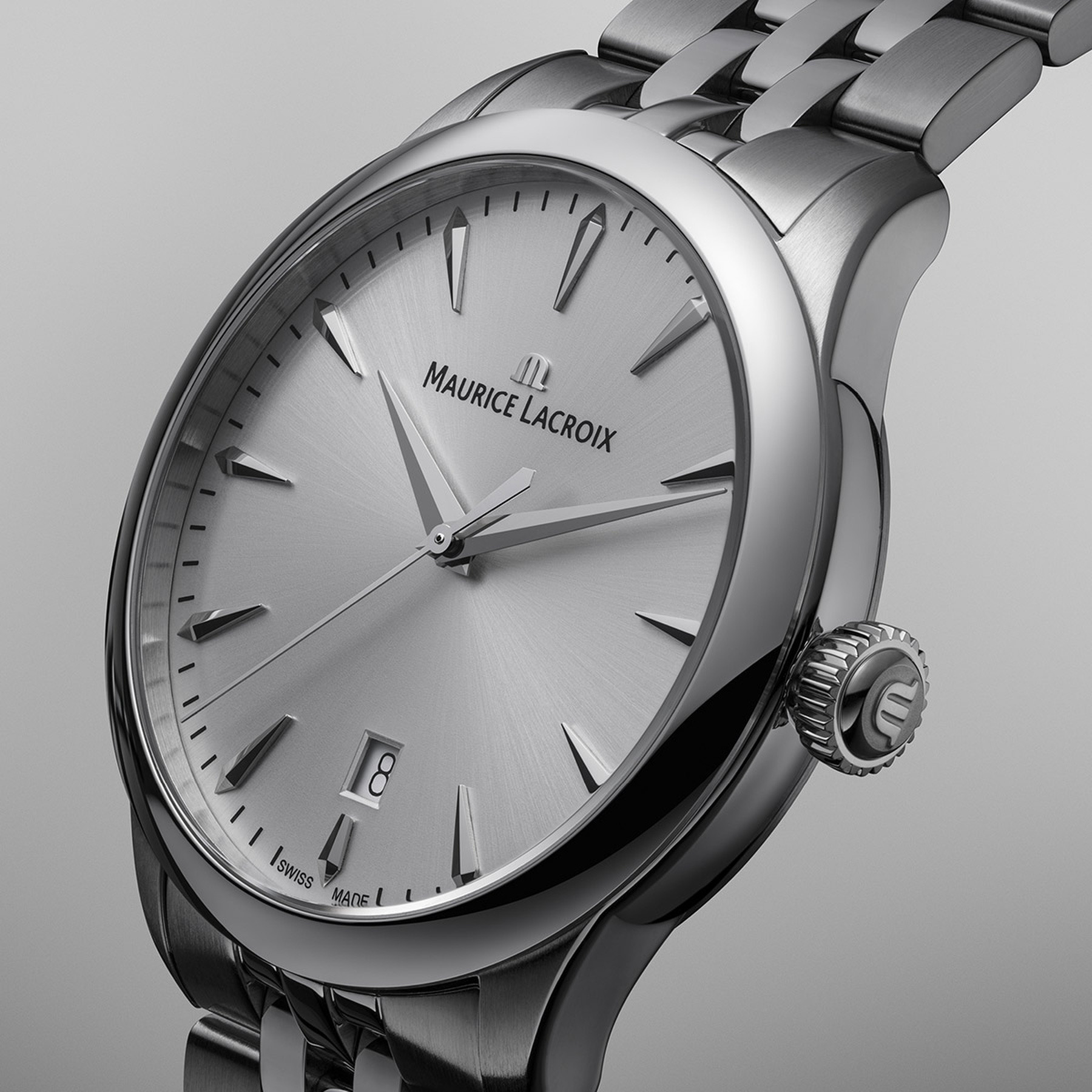 MAURICE LACROIX（モーリス・ラクロア） FORTUNE TIME 阪急メンズ東京 東京・有楽町 品番751007-SS002-130-1 商品画像2