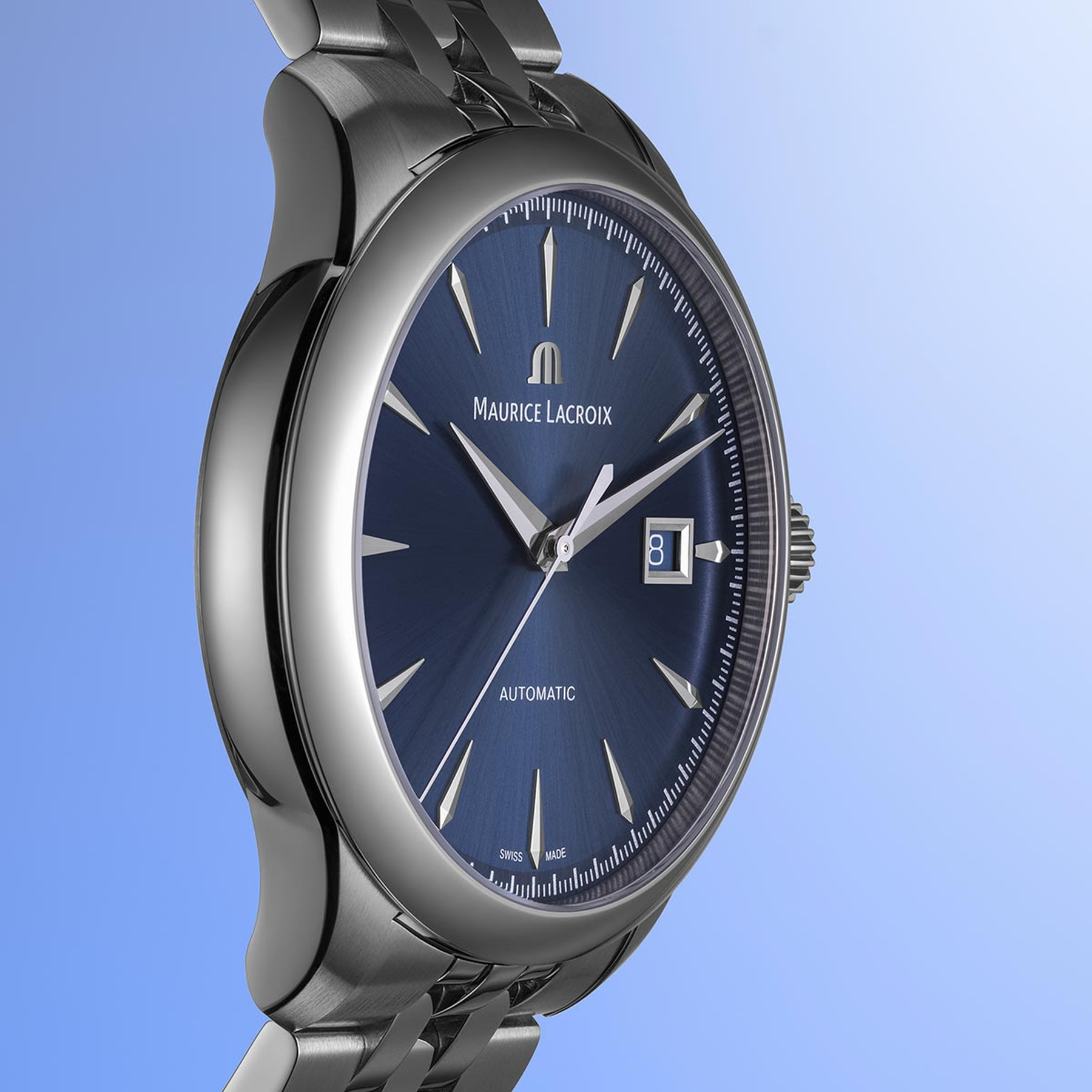 MAURICE LACROIX（モーリス・ラクロア） FORTUNE TIME 阪急メンズ東京 東京・有楽町 品番756008-SS002-430-1 商品画像2