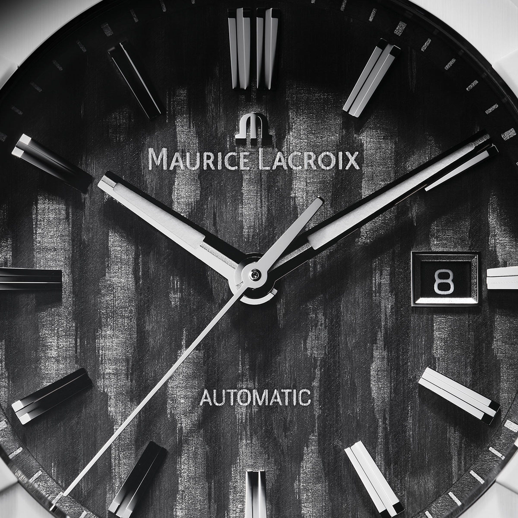 MAURICE LACROIX（モーリス・ラクロア） FORTUNE TIME 阪急メンズ東京 東京・有楽町 品番AC6008-SSL70-330-2 商品画像2