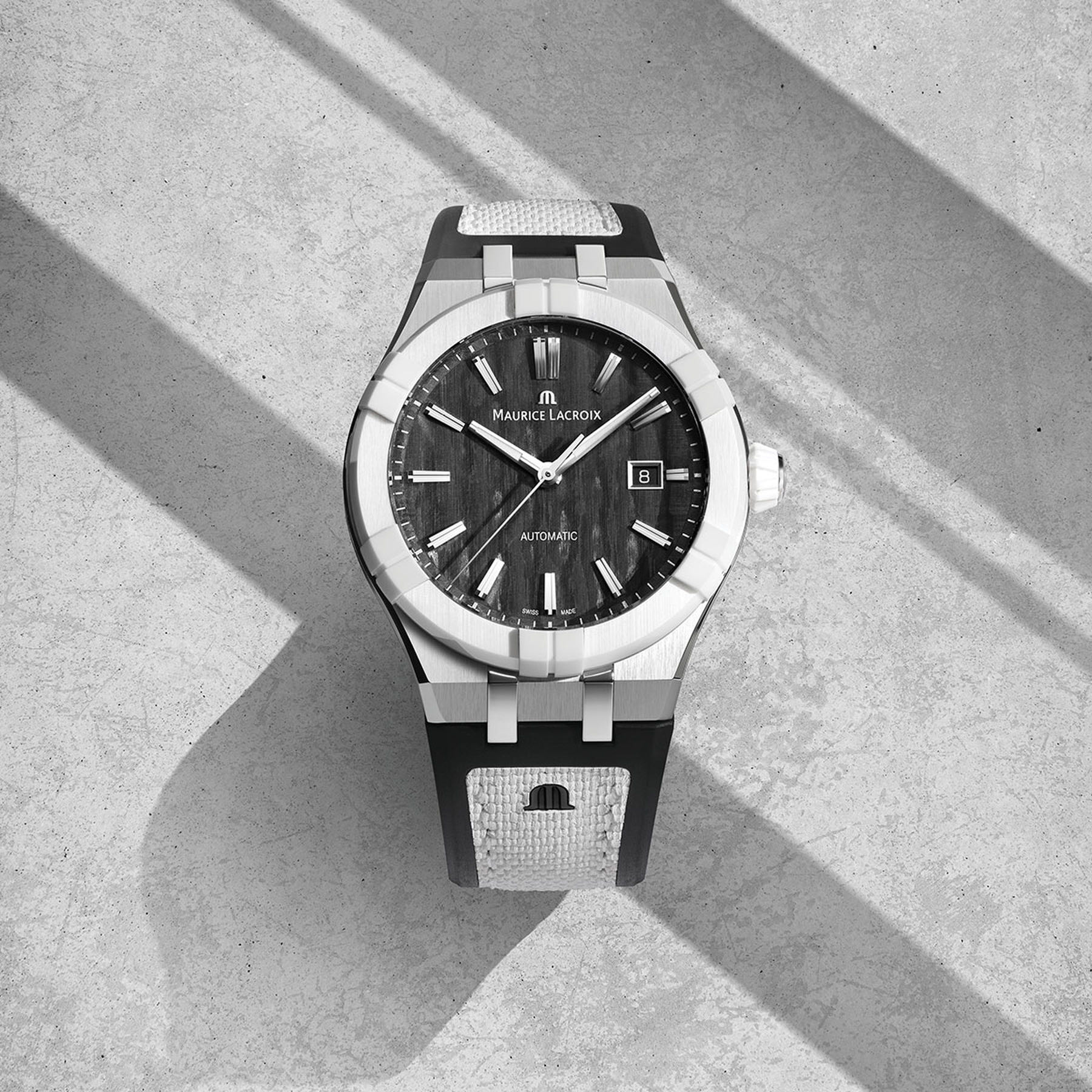 MAURICE LACROIX（モーリス・ラクロア） FORTUNE TIME 阪急メンズ東京 東京・有楽町 品番AC6008-SSL70-330-2 商品画像3