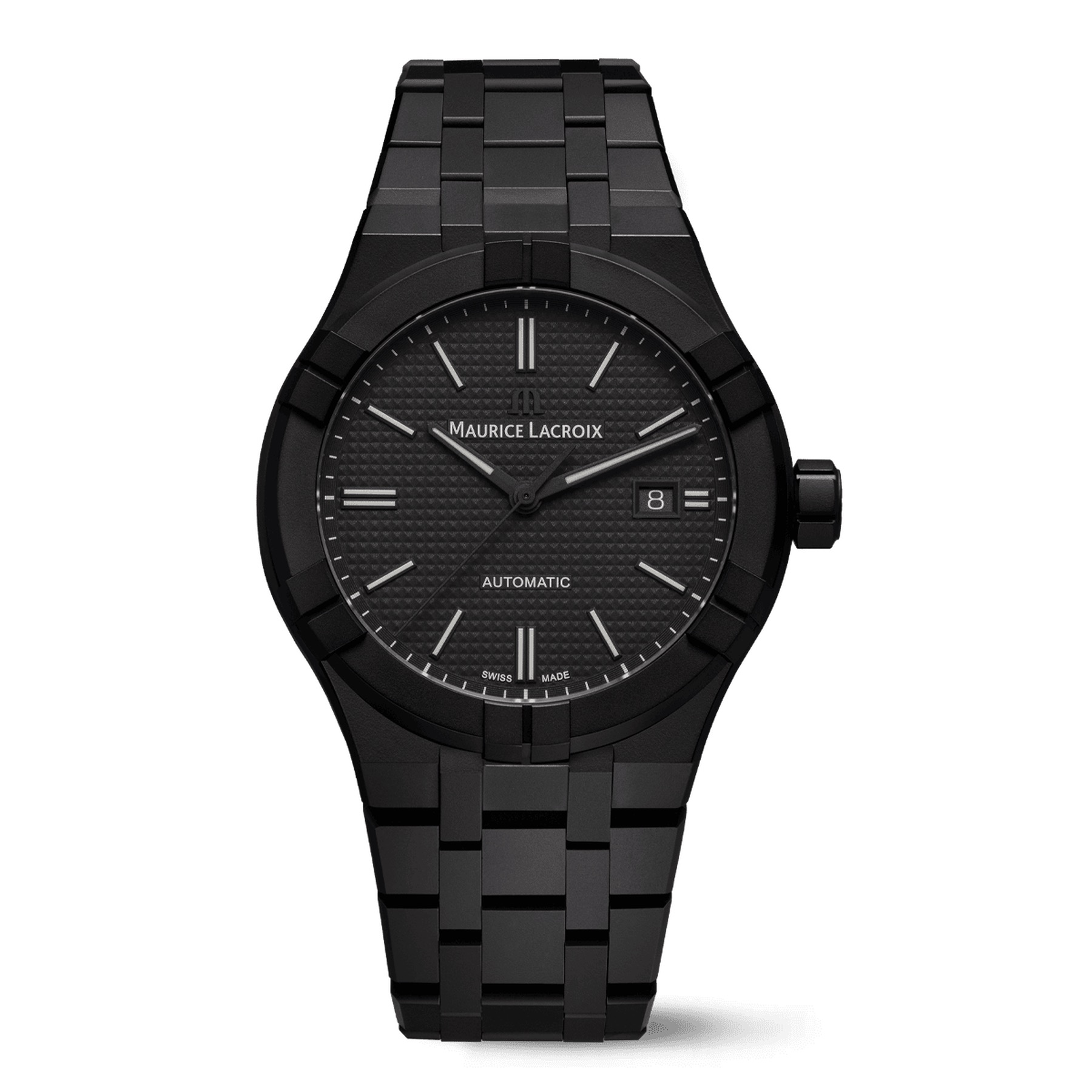 MAURICE LACROIX（モーリス・ラクロア） FORTUNE TIME 阪急メンズ東京 東京・有楽町 品番AI6008-CRM22-330-2 商品画像1