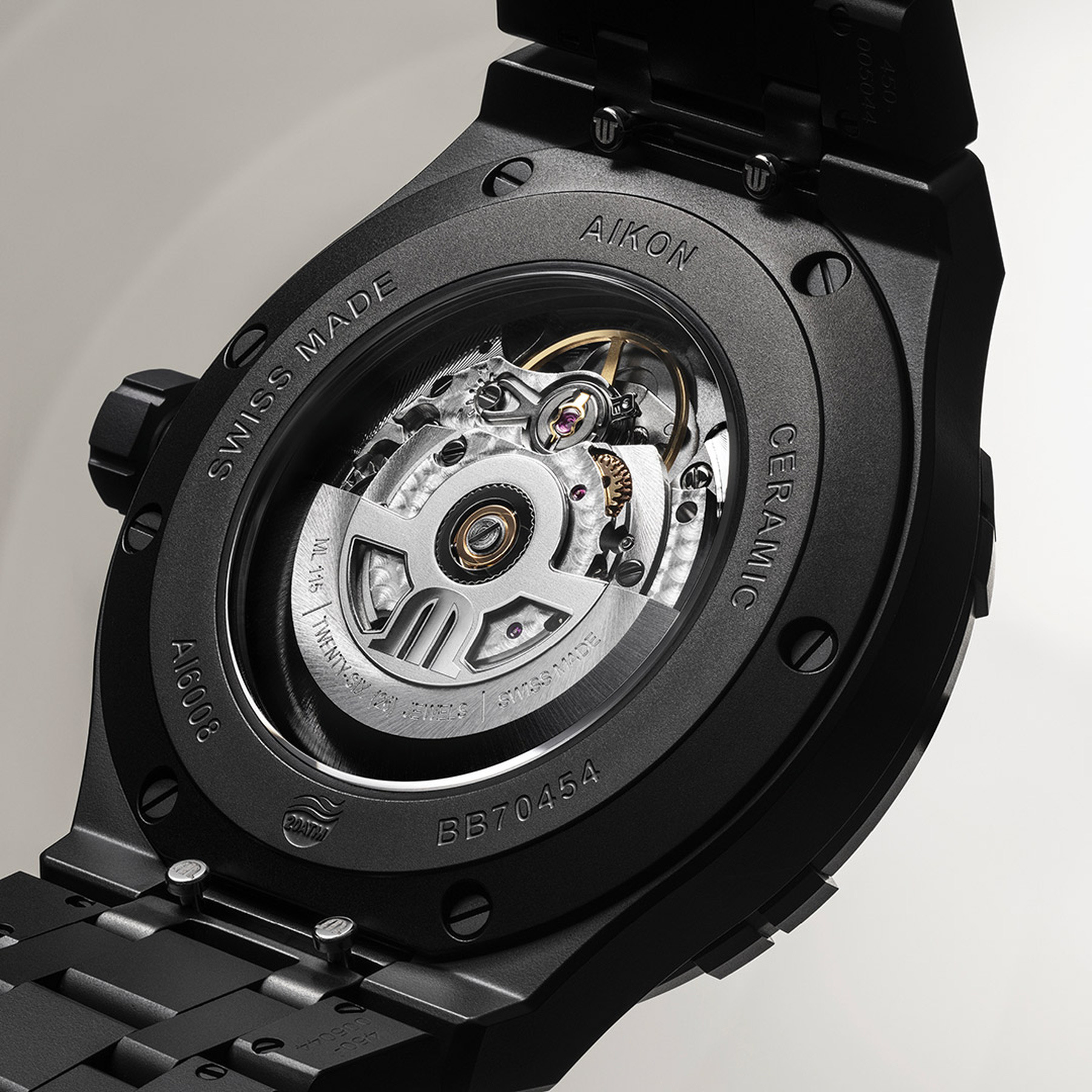 MAURICE LACROIX（モーリス・ラクロア） FORTUNE TIME 阪急メンズ東京 東京・有楽町 品番AI6008-CRM22-330-2 商品画像2
