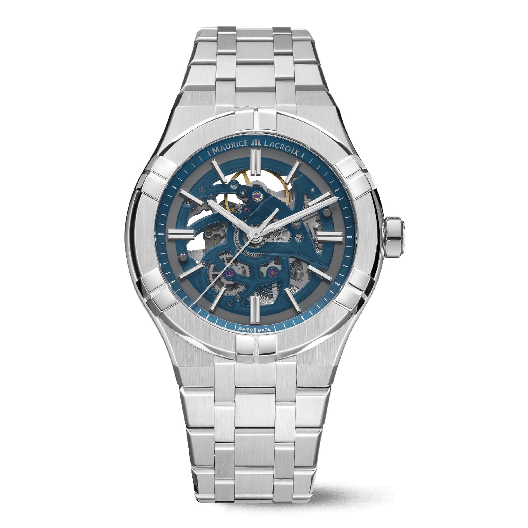 MAURICE LACROIX（モーリス・ラクロア） FORTUNE TIME 阪急メンズ東京 東京・有楽町 品番AI6008-SS002-031-1 商品画像1