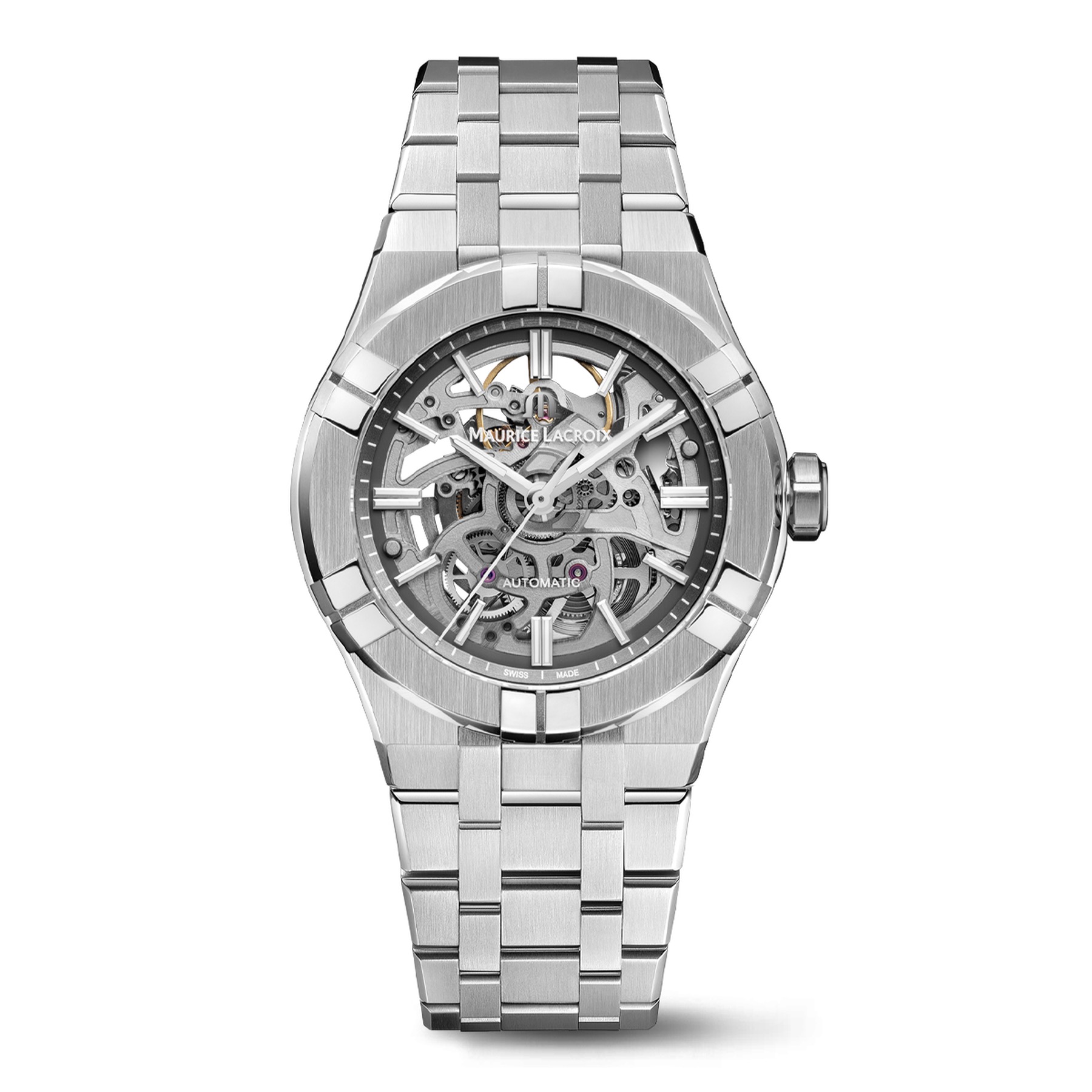 MAURICE LACROIX（モーリス・ラクロア） FORTUNE TIME 阪急メンズ東京 東京・有楽町 品番AI6007-SS002-030-1 商品画像1