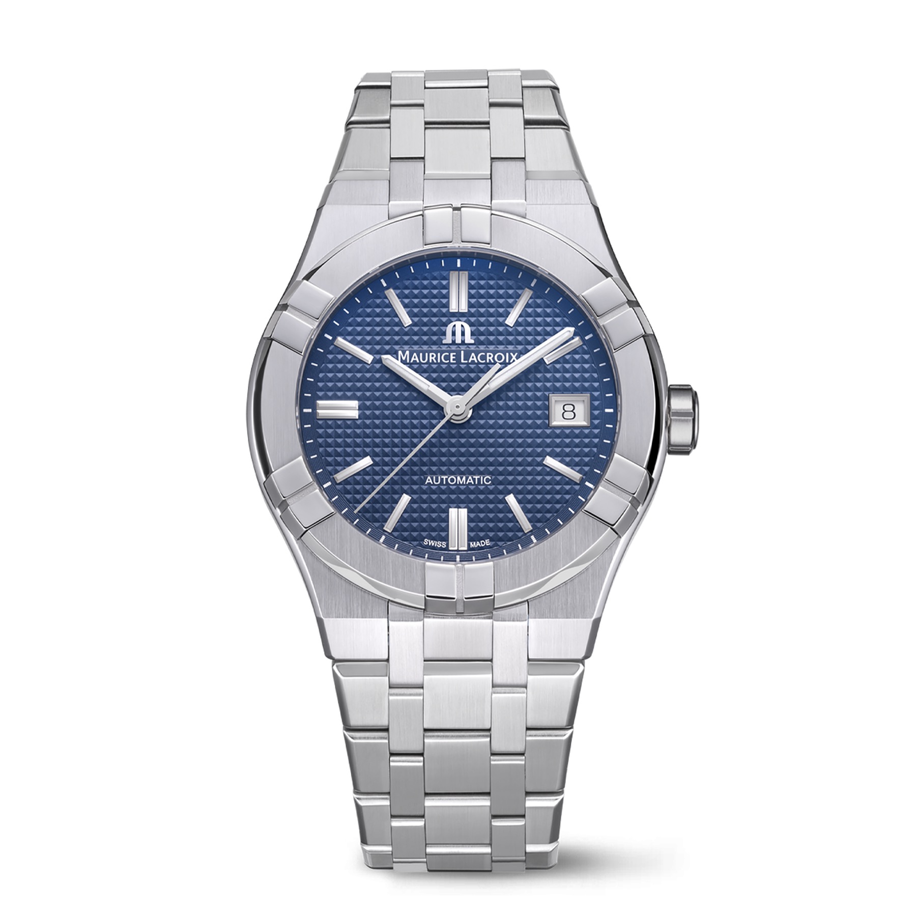 MAURICE LACROIX（モーリス・ラクロア） FORTUNE TIME 阪急メンズ東京 東京・有楽町 品番AI6007-SS002-430-1 商品画像1