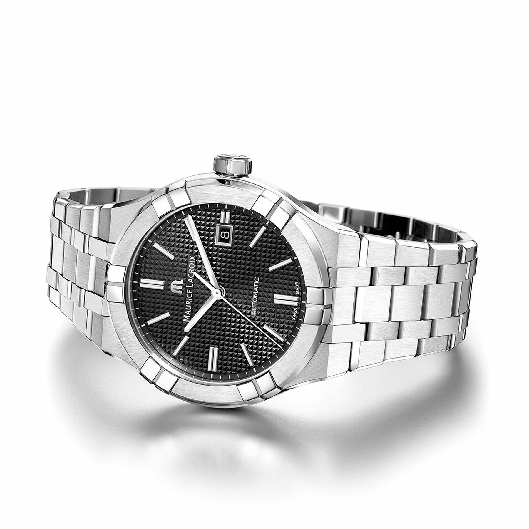 MAURICE LACROIX（モーリス・ラクロア） FORTUNE TIME 阪急メンズ東京 東京・有楽町 品番AI6008-SS002-330-1 商品画像2