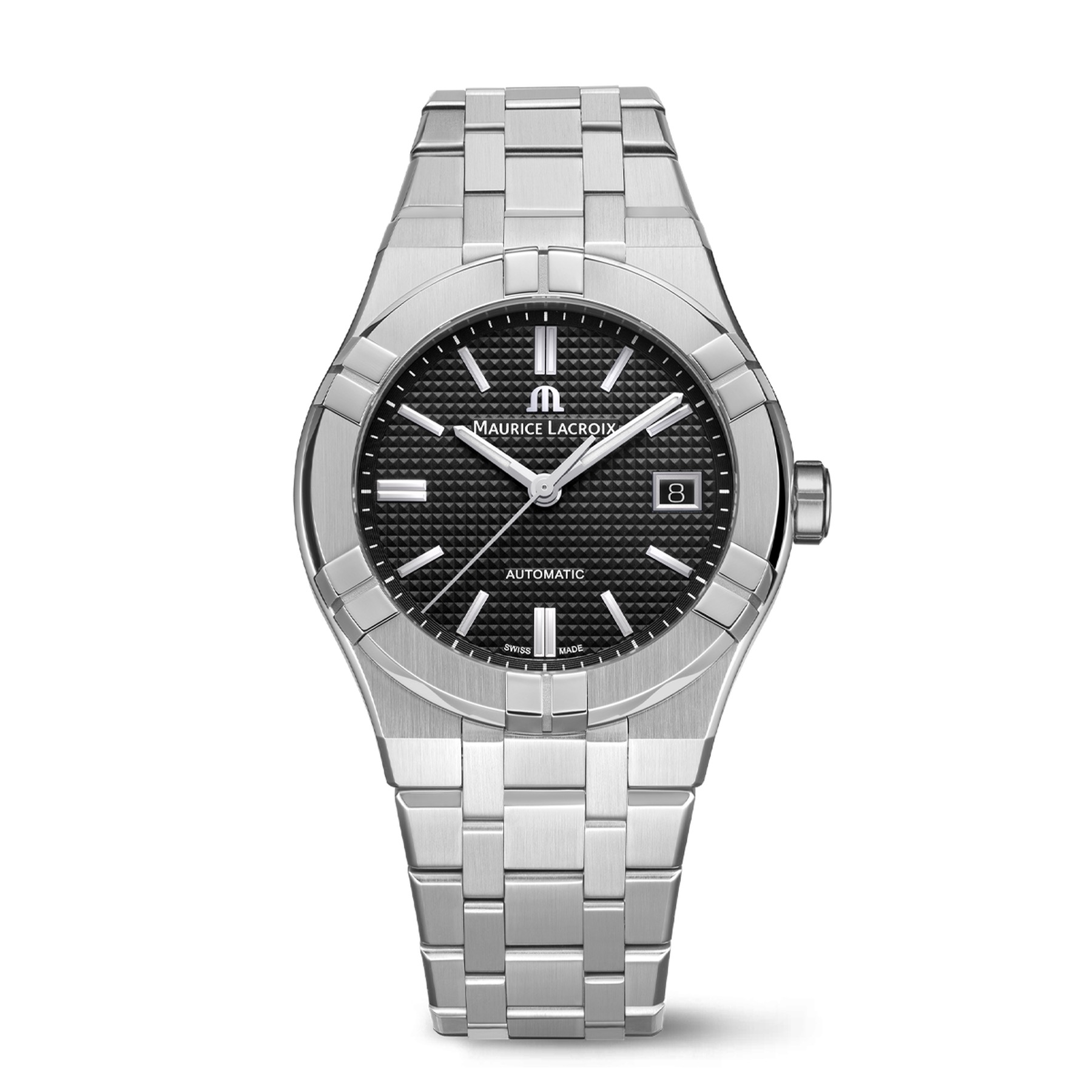 MAURICE LACROIX（モーリス・ラクロア） FORTUNE TIME 阪急メンズ東京 東京・有楽町 品番AI6007-SS002-330-1 商品画像1