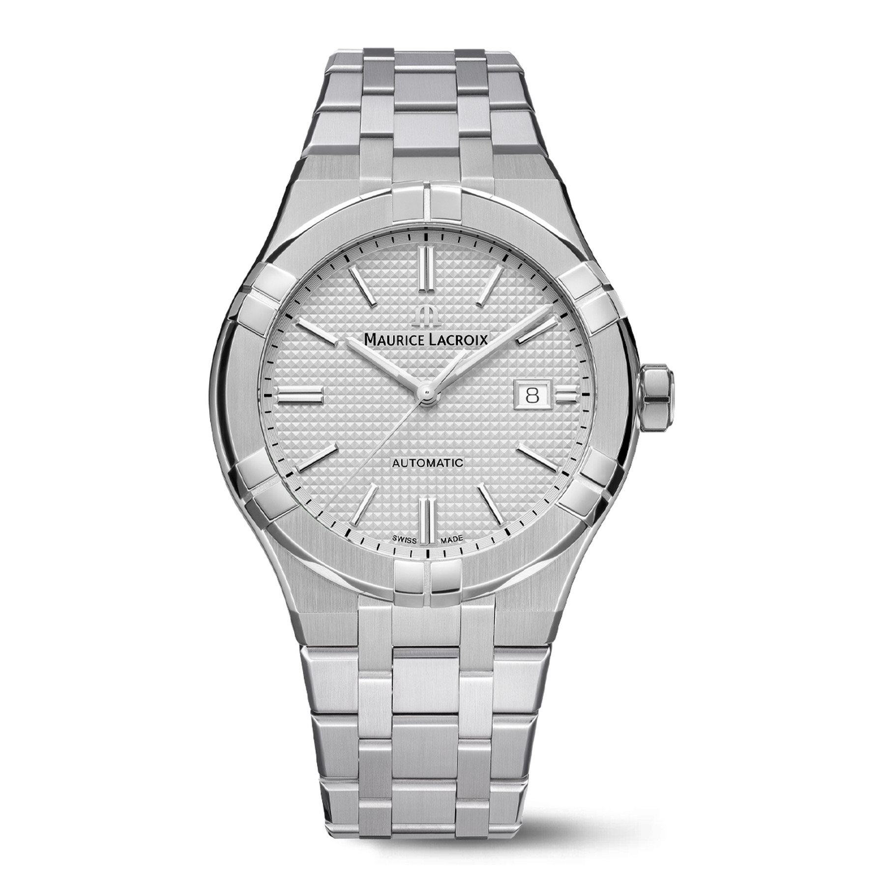 MAURICE LACROIX（モーリス・ラクロア） FORTUNE TIME 阪急メンズ東京 東京・有楽町 品番AI6008-SS002-130-1 商品画像1