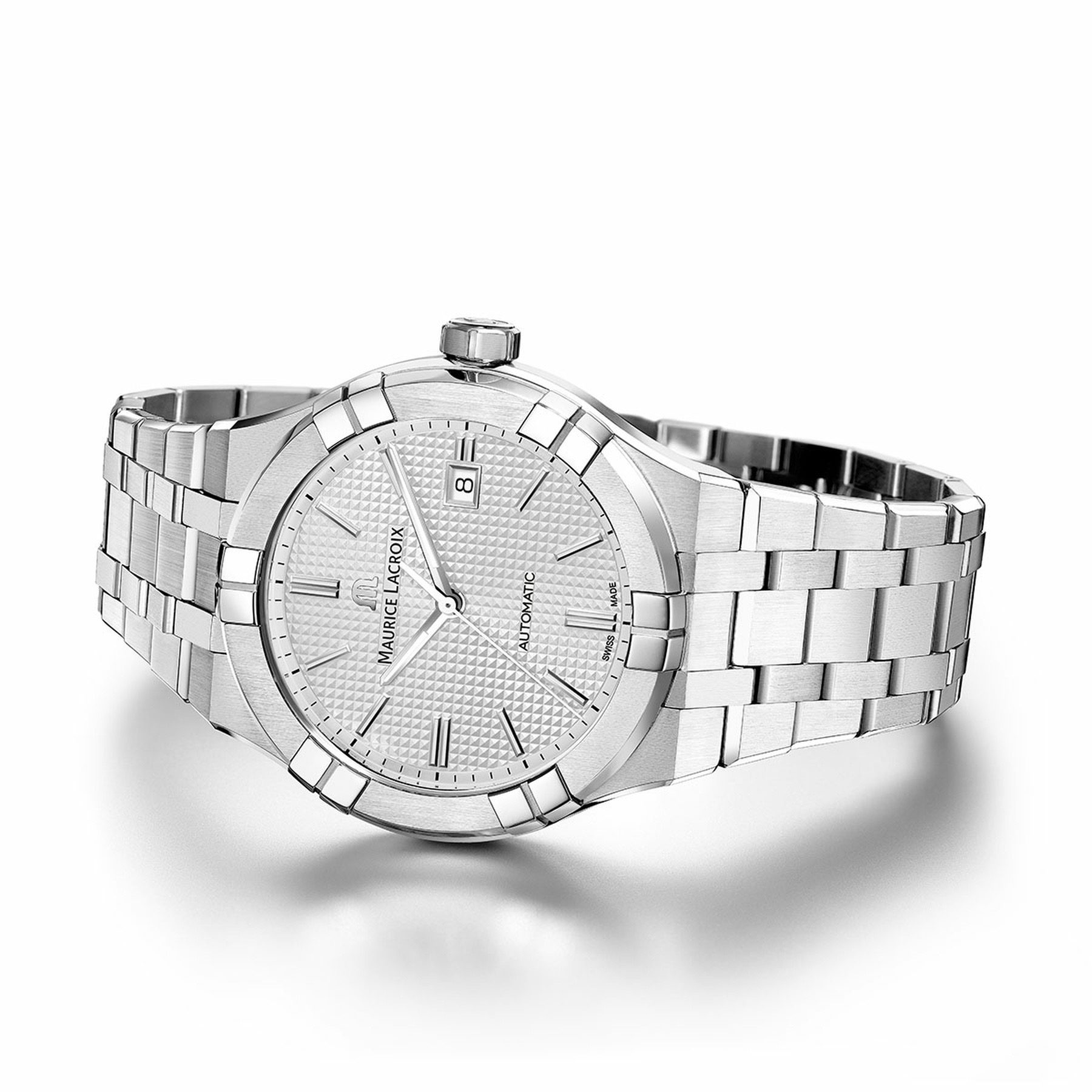 MAURICE LACROIX（モーリス・ラクロア） FORTUNE TIME 阪急メンズ東京 東京・有楽町 品番AI6008-SS002-130-1 商品画像2