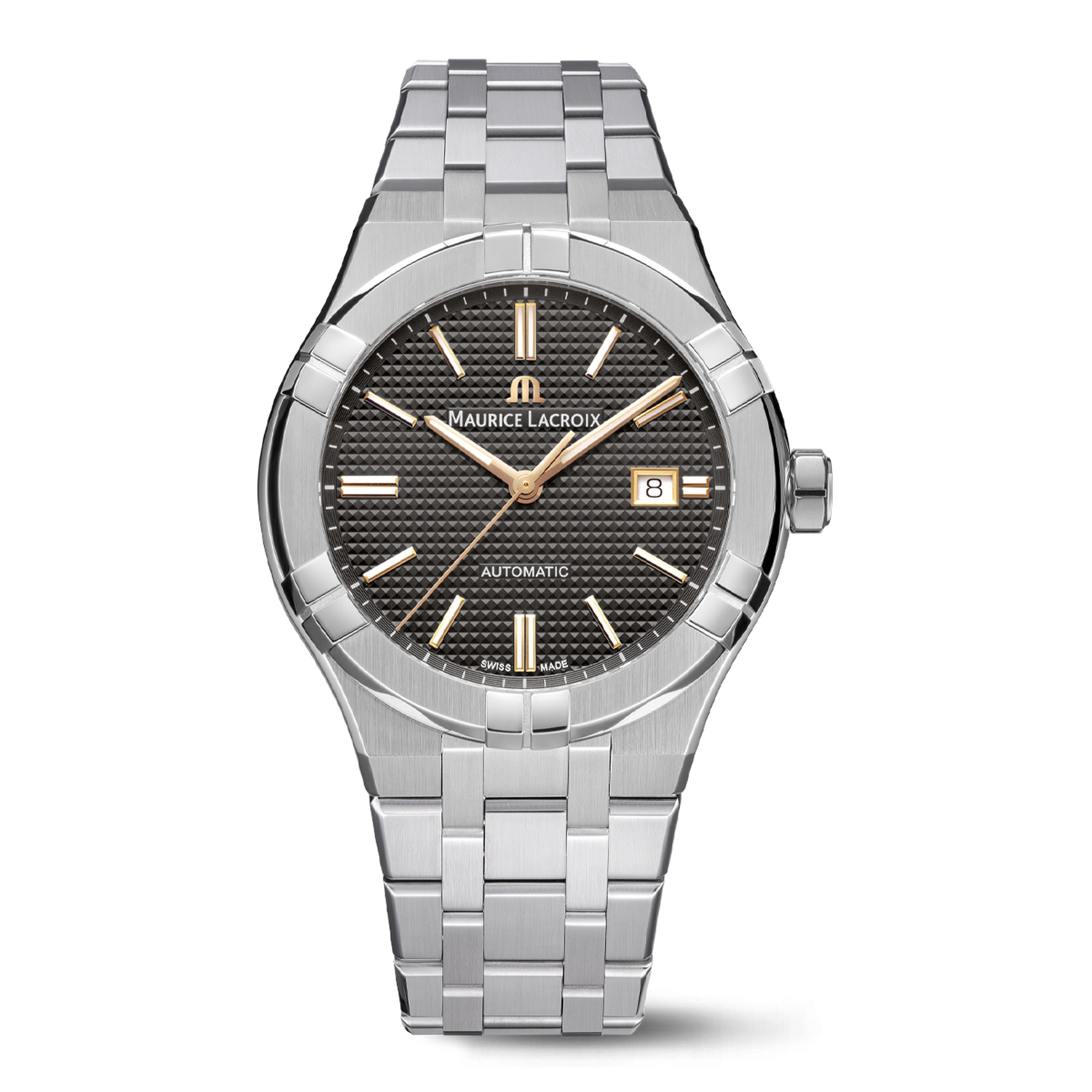 MAURICE LACROIX（モーリス・ラクロア） FORTUNE TIME 阪急メンズ東京 東京・有楽町 品番AI6008-SS002-331-1 商品画像1