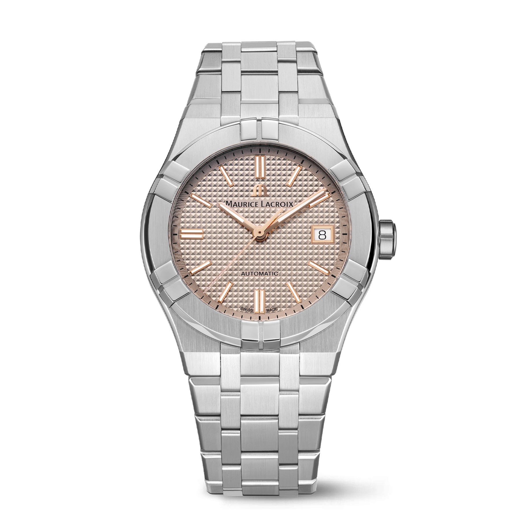 MAURICE LACROIX（モーリス・ラクロア） FORTUNE TIME 阪急メンズ東京 東京・有楽町 品番AI6007-SS002-731-1 商品画像1