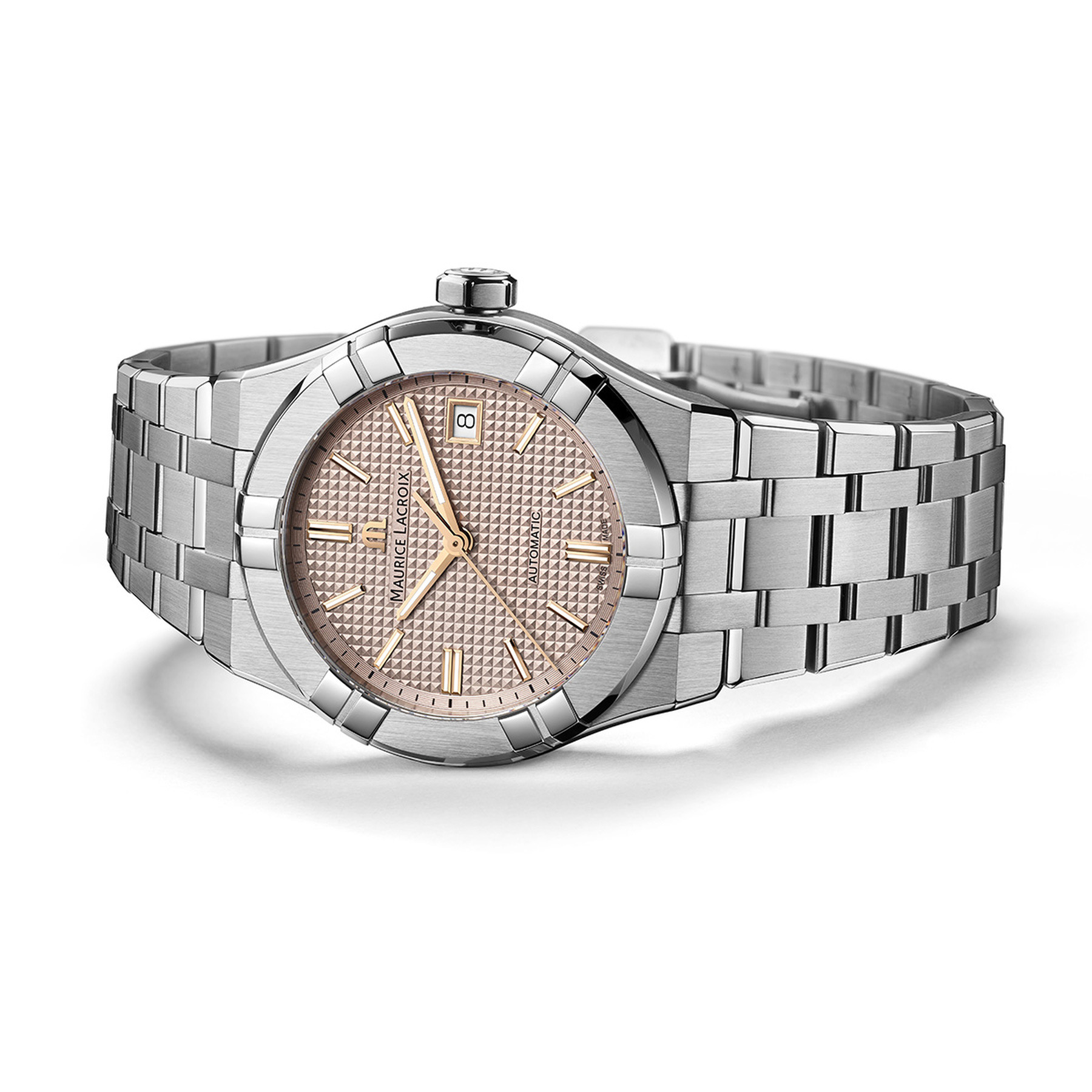 MAURICE LACROIX（モーリス・ラクロア） FORTUNE TIME 阪急メンズ東京 東京・有楽町 品番AI6007-SS002-731-1 商品画像2
