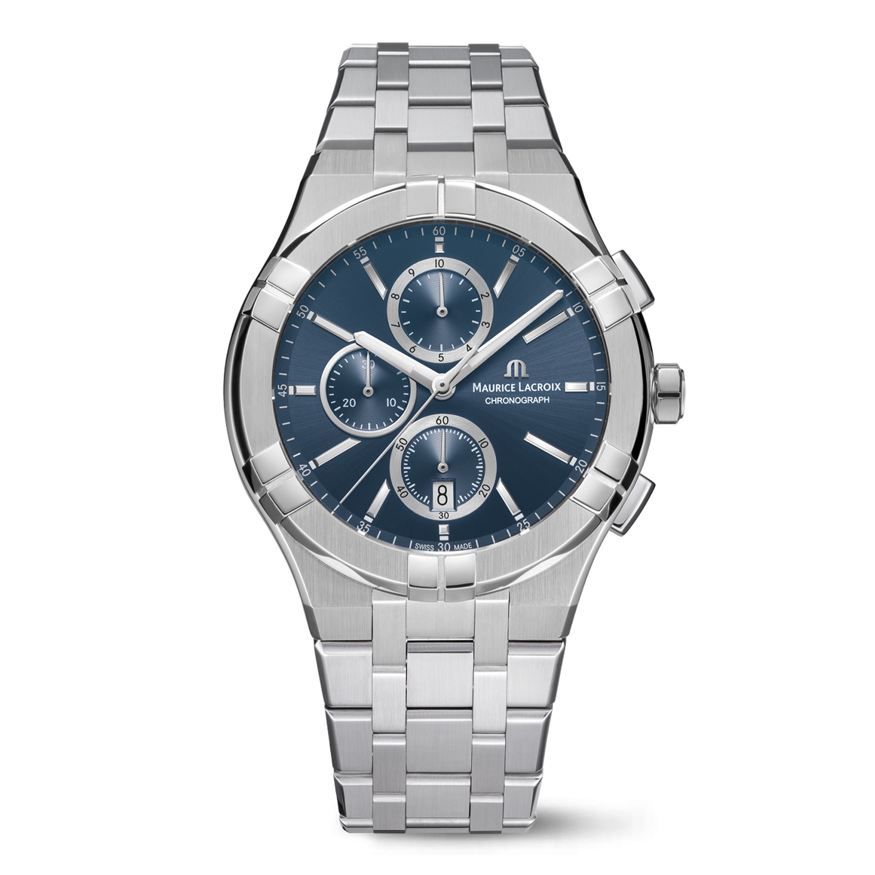 MAURICE LACROIX（モーリス・ラクロア） FORTUNE TIME 阪急メンズ東京 東京・有楽町 品番AI1118-SS002-430-1 商品画像1