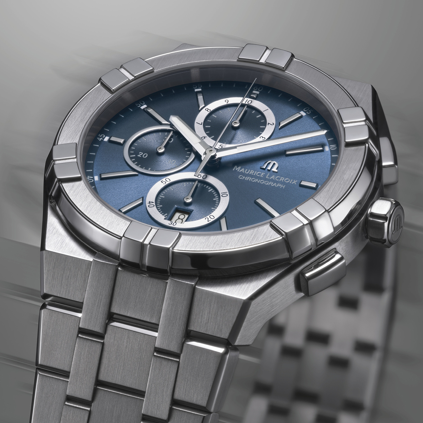 MAURICE LACROIX（モーリス・ラクロア） FORTUNE TIME 阪急メンズ東京 東京・有楽町 品番AI1118-SS002-430-1 商品画像2