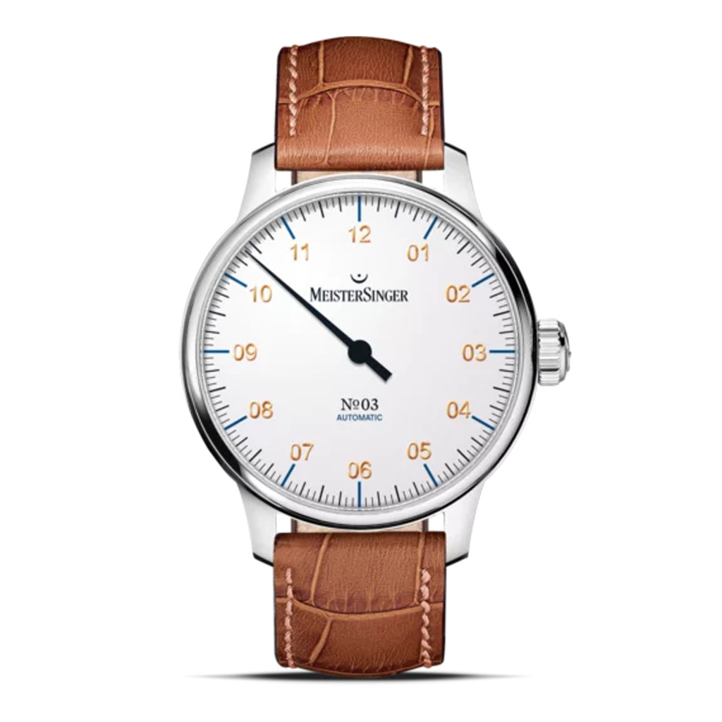 MeisterSinger（マイスタージンガー） FORTUNE TIME 阪急メンズ東京 東京・有楽町 品番AM901G 商品画像2