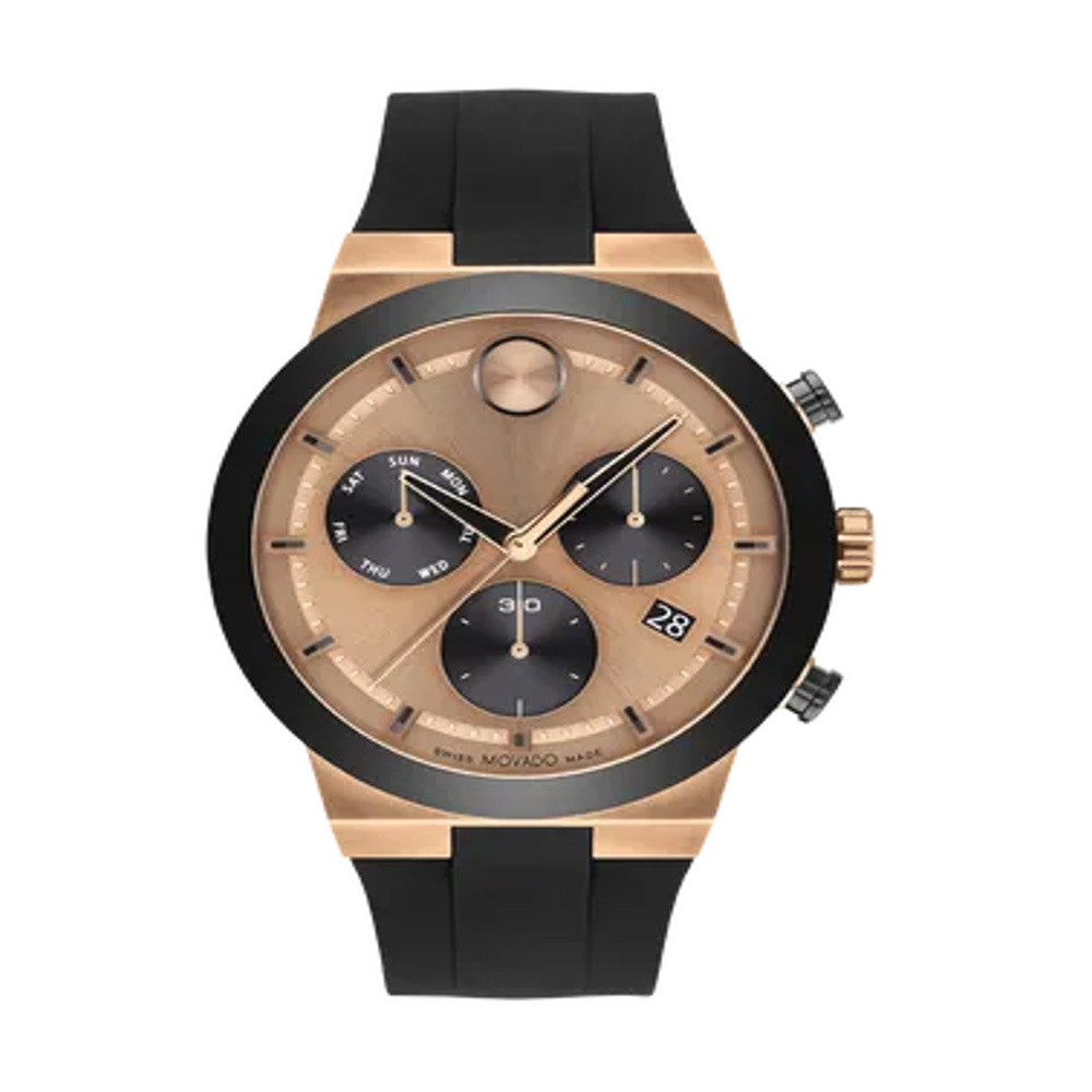 MOVADO（モバード） FORTUNE TIME 阪急メンズ東京 東京・有楽町 品番B3600854.8402R 商品画像1