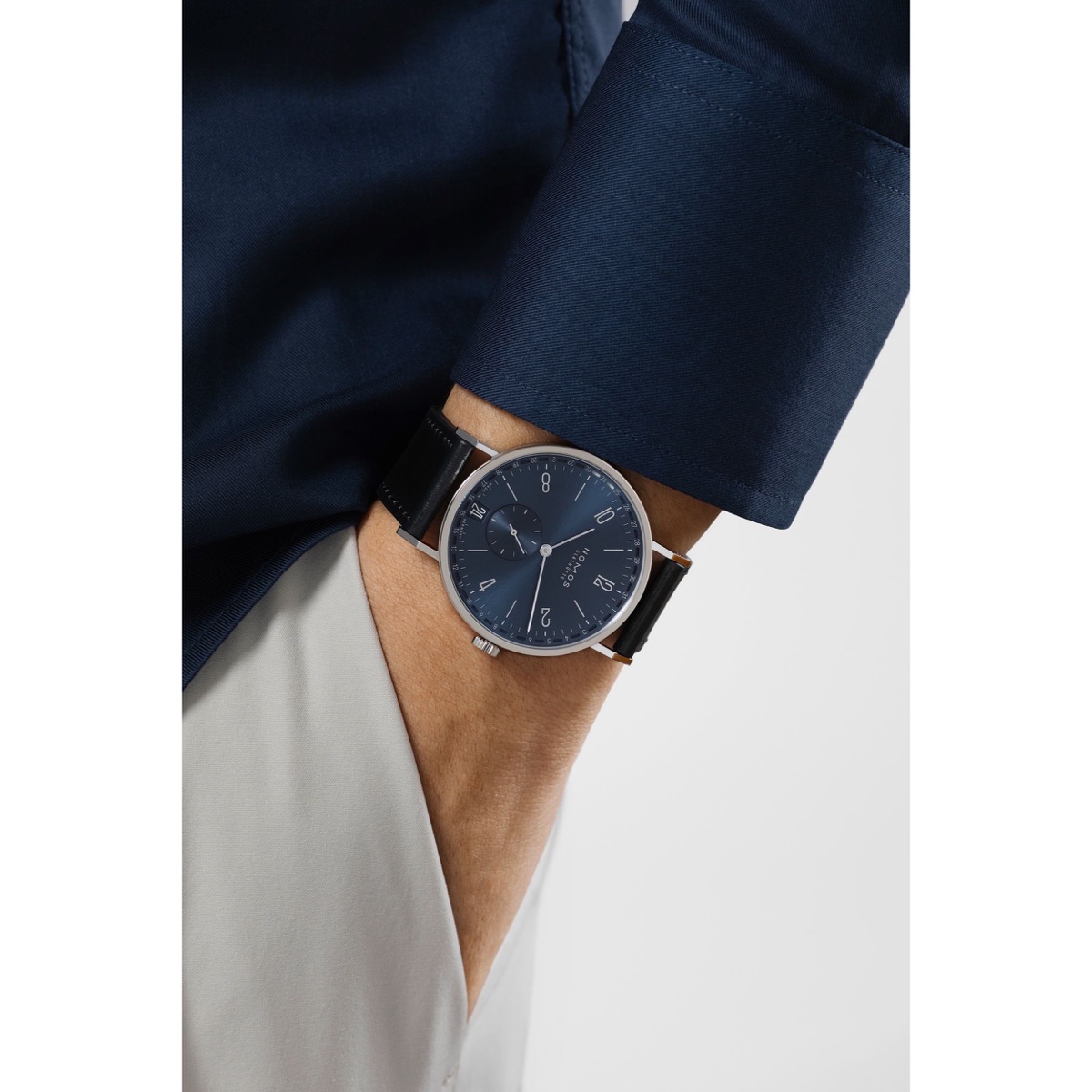NOMOS（ノモス） FORTUNE TIME 阪急メンズ東京 東京・有楽町 品番136 商品画像3
