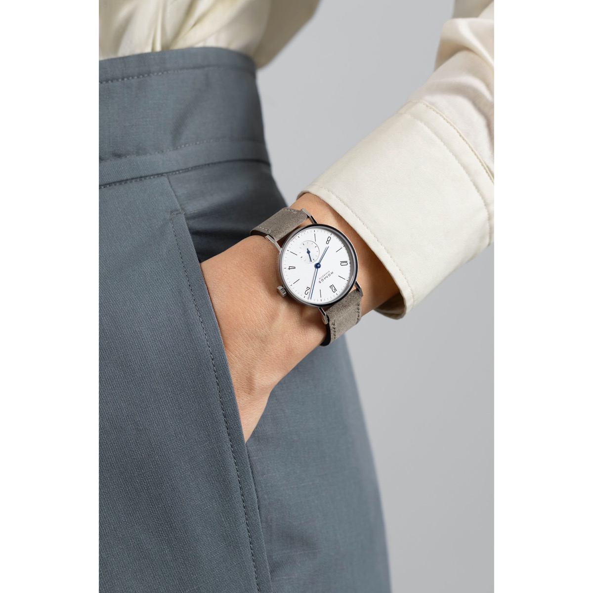 NOMOS（ノモス） FORTUNE TIME 阪急メンズ東京 東京・有楽町 品番123 商品画像3