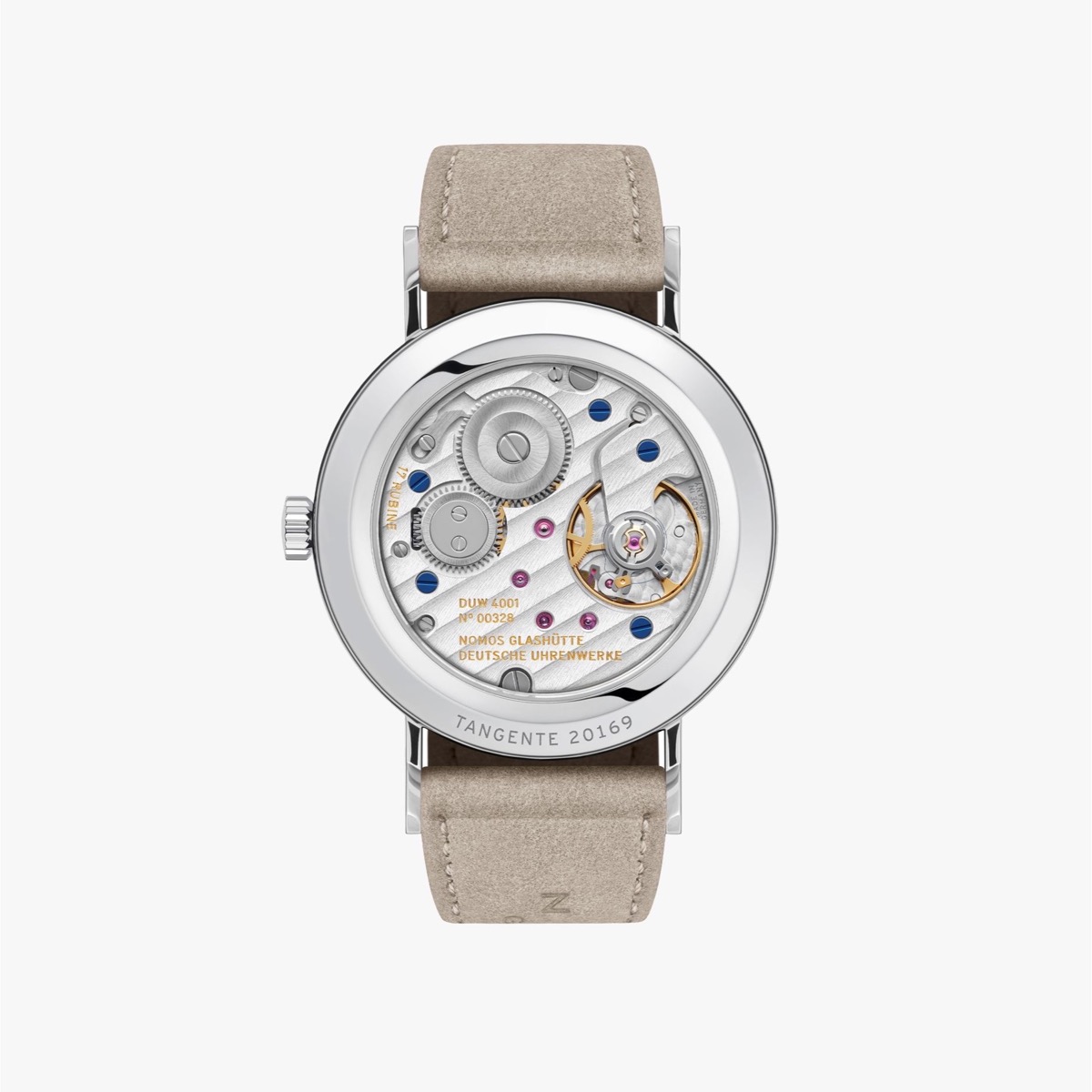 NOMOS（ノモス） FORTUNE TIME 阪急メンズ東京 東京・有楽町 品番127 商品画像2