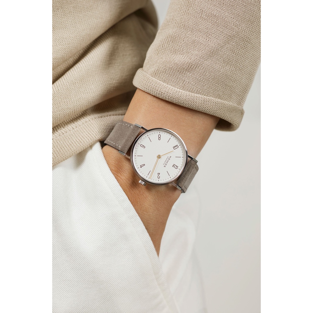 NOMOS（ノモス） FORTUNE TIME 阪急メンズ東京 東京・有楽町 品番127 商品画像3