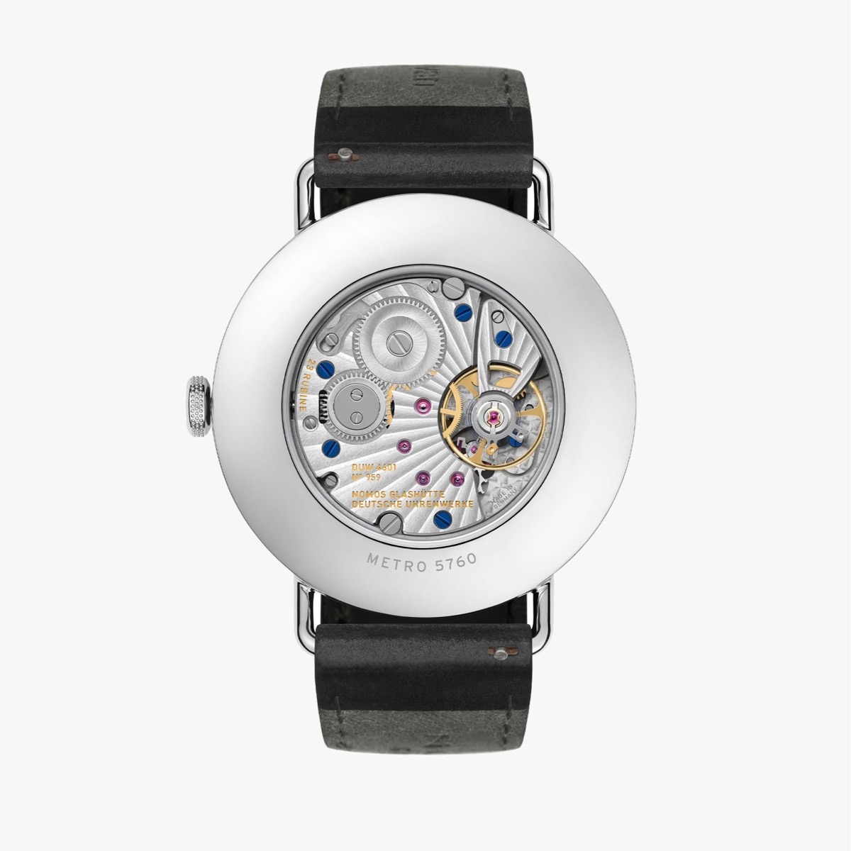 NOMOS（ノモス） FORTUNE TIME 阪急メンズ東京 東京・有楽町 品番1102 商品画像2
