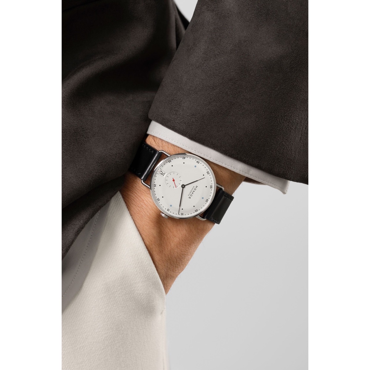 NOMOS（ノモス） FORTUNE TIME 阪急メンズ東京 東京・有楽町 品番1102 商品画像3
