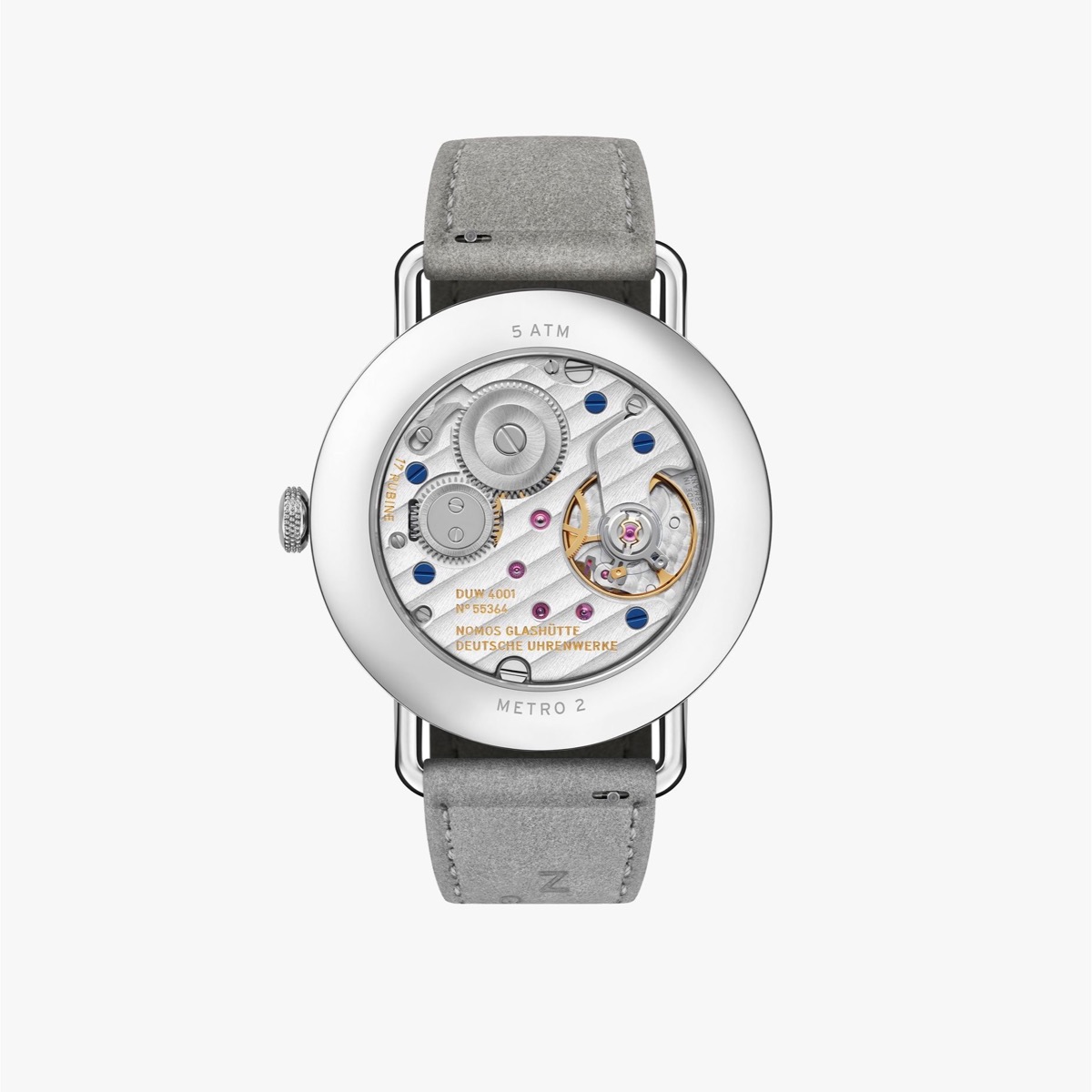 NOMOS（ノモス） FORTUNE TIME 阪急メンズ東京 東京・有楽町 品番1124 商品画像2