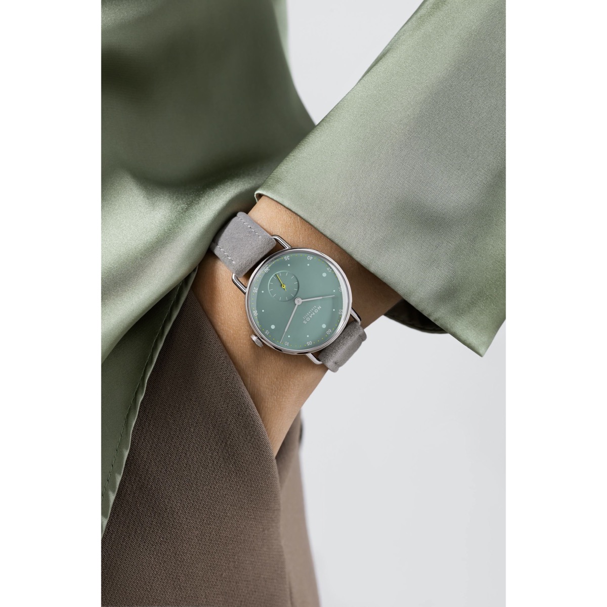 NOMOS（ノモス） FORTUNE TIME 阪急メンズ東京 東京・有楽町 品番1124 商品画像3