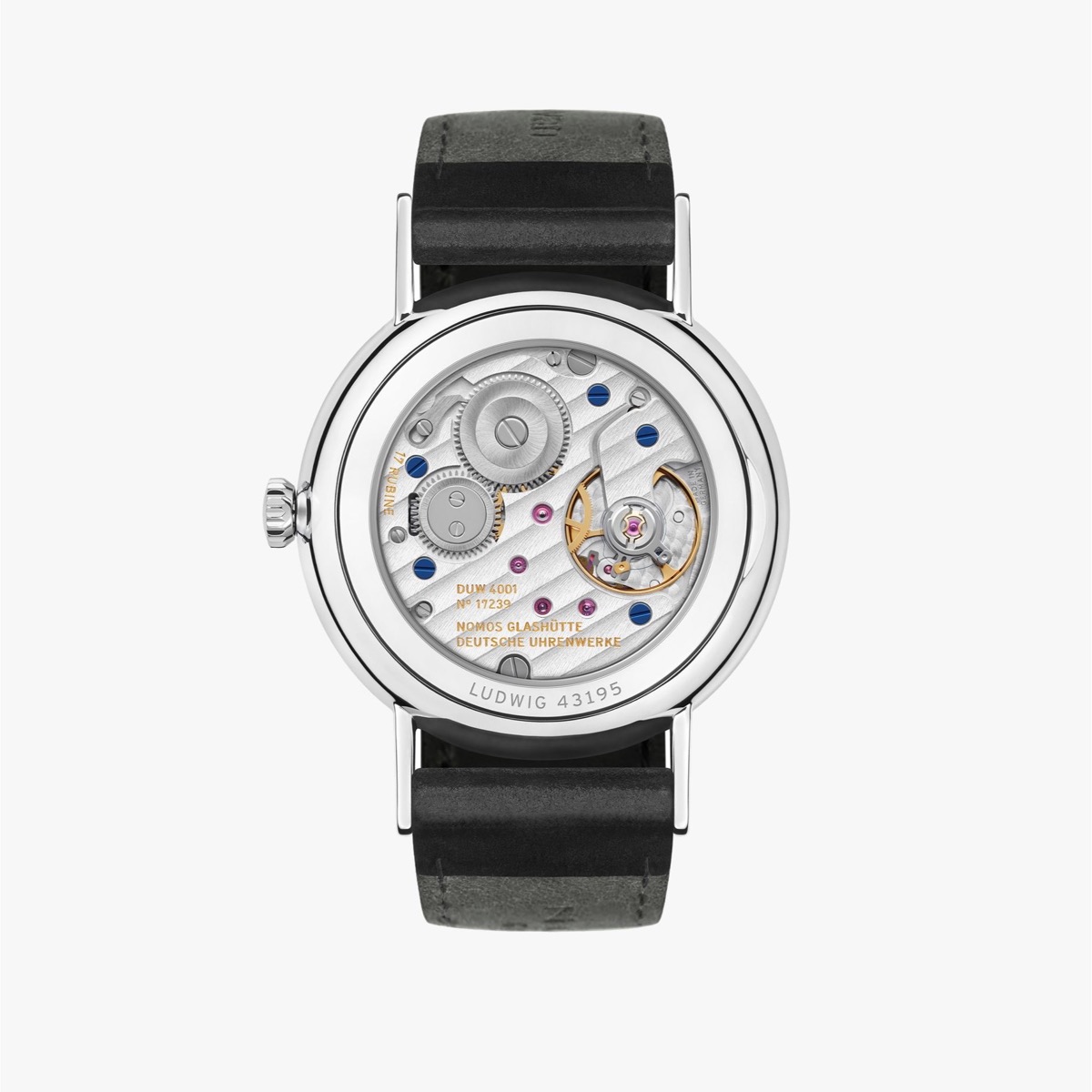 NOMOS（ノモス） FORTUNE TIME 阪急メンズ東京 東京・有楽町 品番205 商品画像2