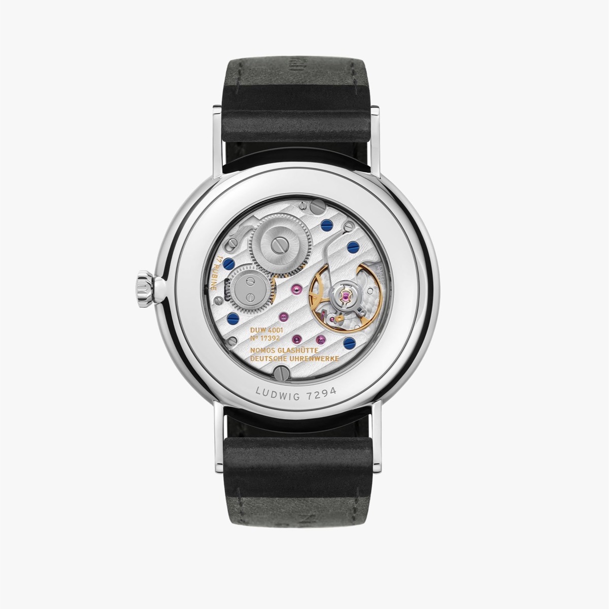 ノモス グラスヒュッテ(NOMOS Glashütte) ラドウィッグ38 234 | 阪急