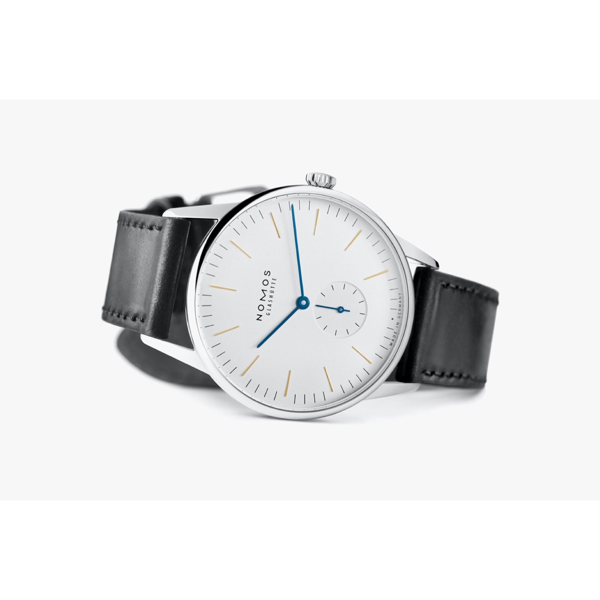 NOMOS（ノモス） FORTUNE TIME 阪急メンズ東京 東京・有楽町 品番384 商品画像3