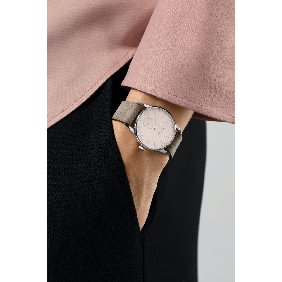 NOMOS（ノモス） FORTUNE TIME 阪急メンズ東京 東京・有楽町 品番325 商品画像3